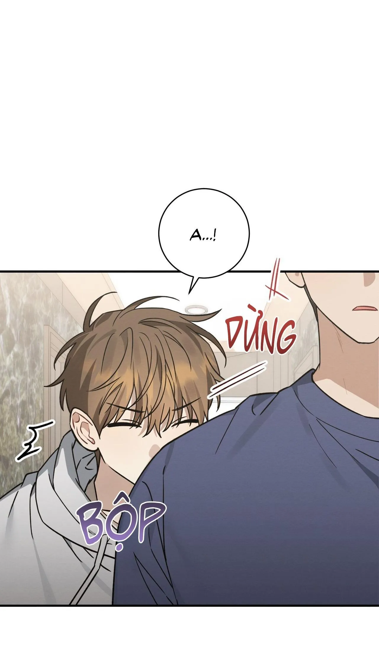 TÌNH YÊU MẬN NGỌT NGOẠI TRUYỆN Chapter 5 Trang 13