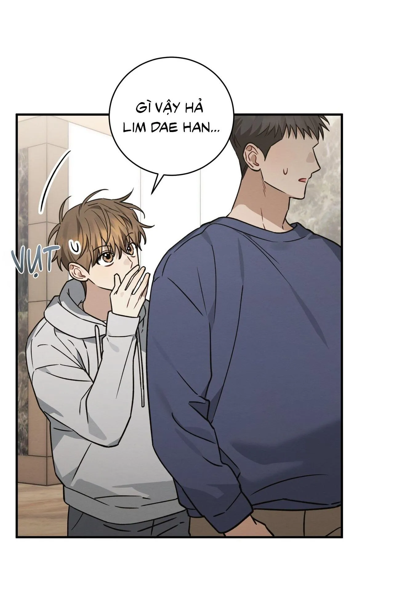 TÌNH YÊU MẬN NGỌT NGOẠI TRUYỆN Chapter 5 Trang 14