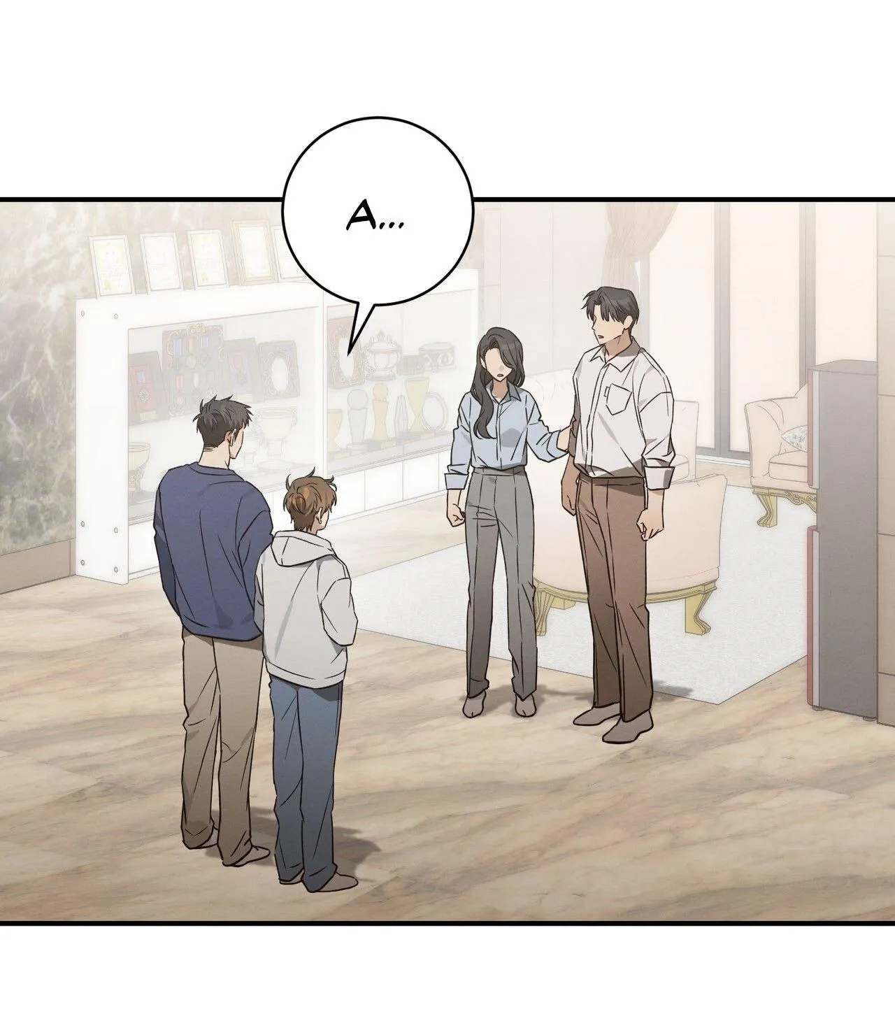 TÌNH YÊU MẬN NGỌT NGOẠI TRUYỆN Chapter 5 Trang 16