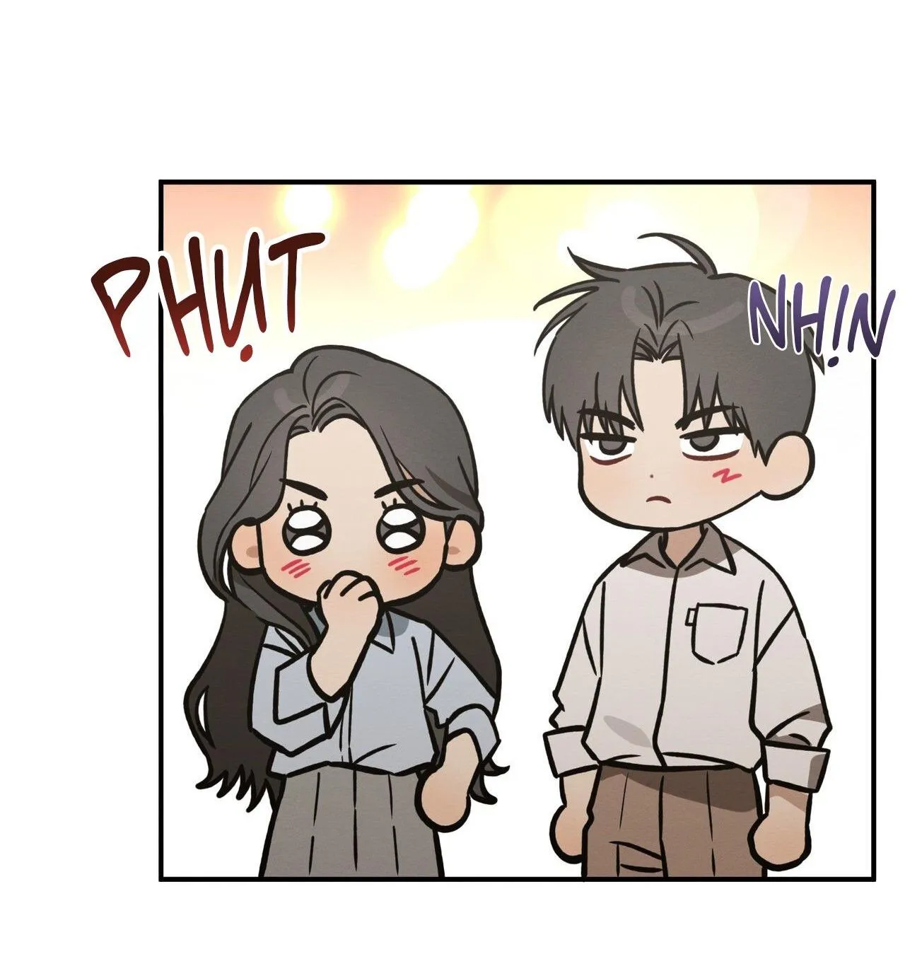 TÌNH YÊU MẬN NGỌT NGOẠI TRUYỆN Chapter 5 Trang 18