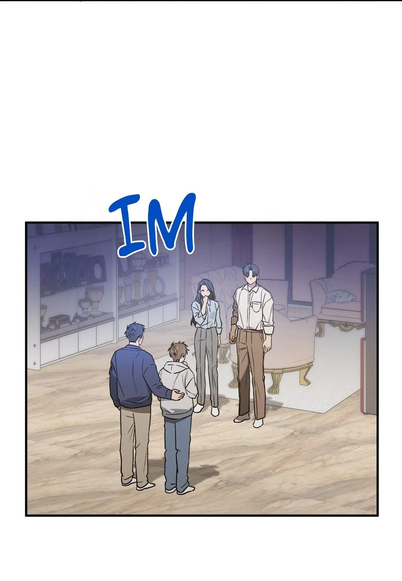 TÌNH YÊU MẬN NGỌT NGOẠI TRUYỆN Chapter 5 Trang 20