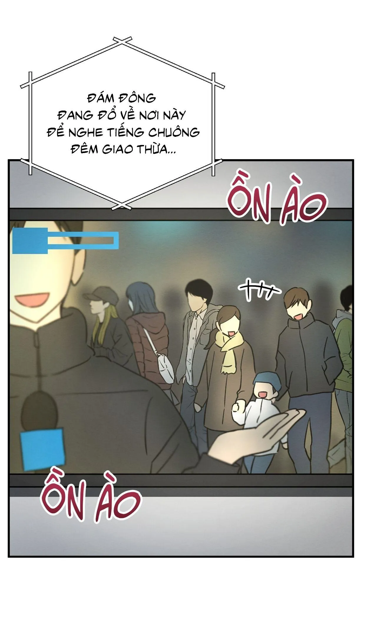 TÌNH YÊU MẬN NGỌT NGOẠI TRUYỆN Chapter 5 Trang 27