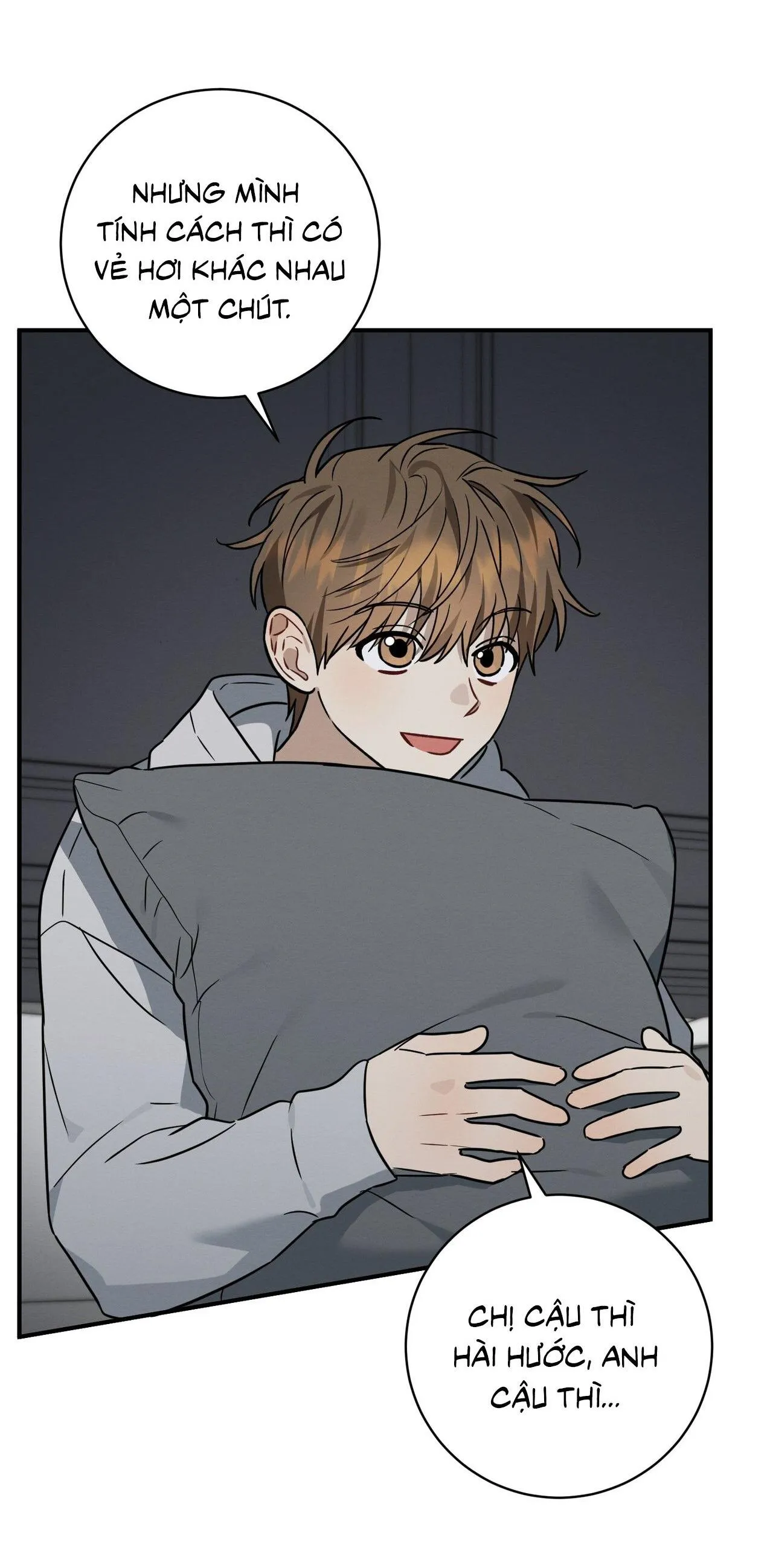 TÌNH YÊU MẬN NGỌT NGOẠI TRUYỆN Chapter 5 Trang 29