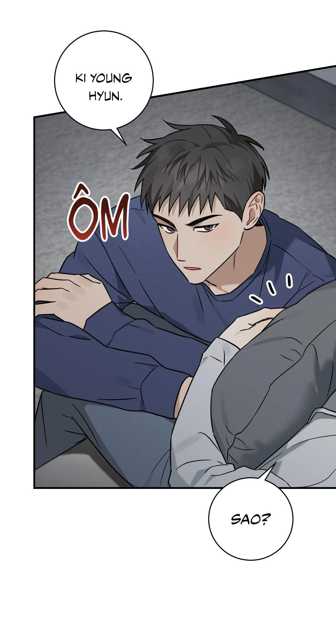 TÌNH YÊU MẬN NGỌT NGOẠI TRUYỆN Chapter 5 Trang 30