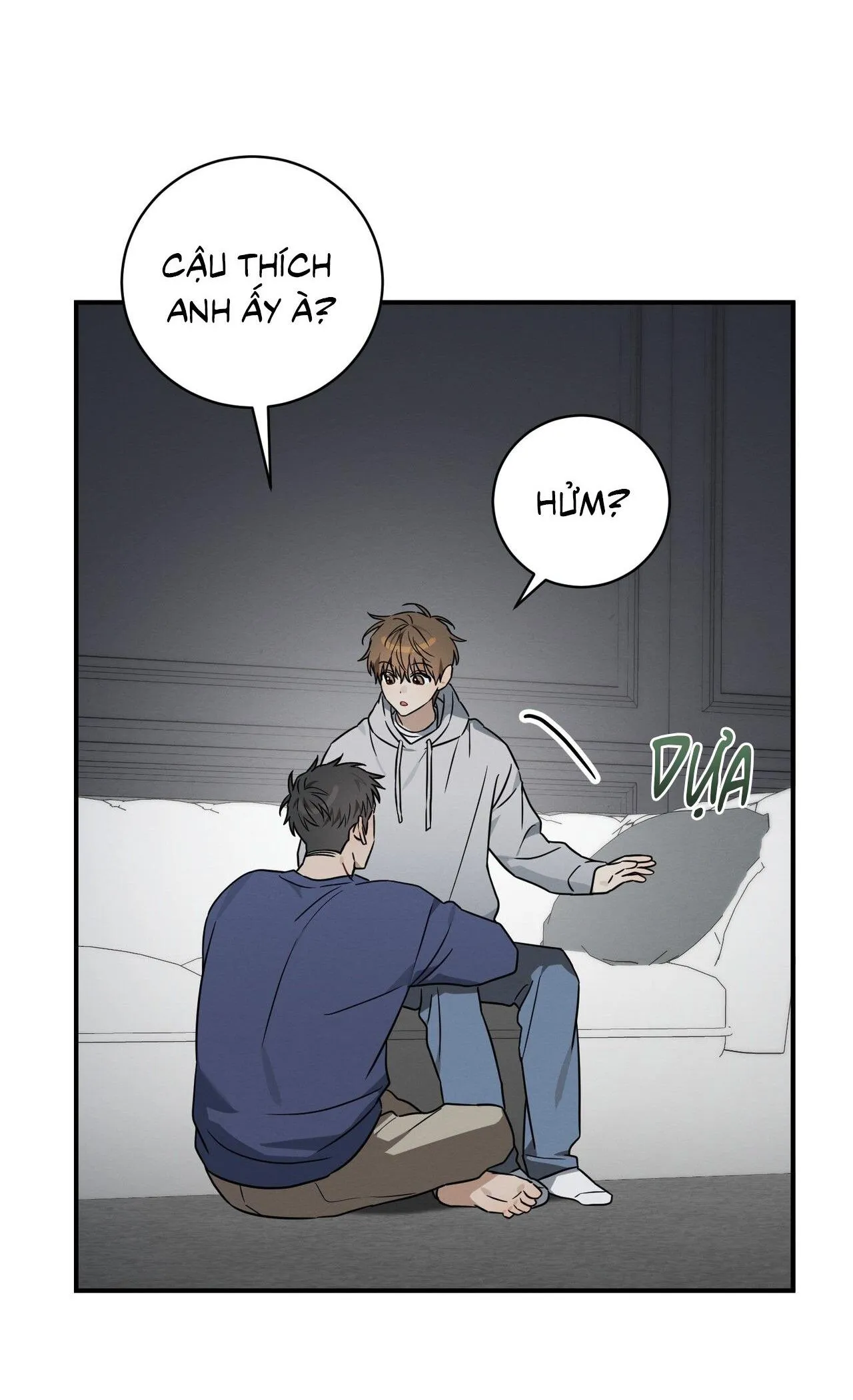 TÌNH YÊU MẬN NGỌT NGOẠI TRUYỆN Chapter 5 Trang 31