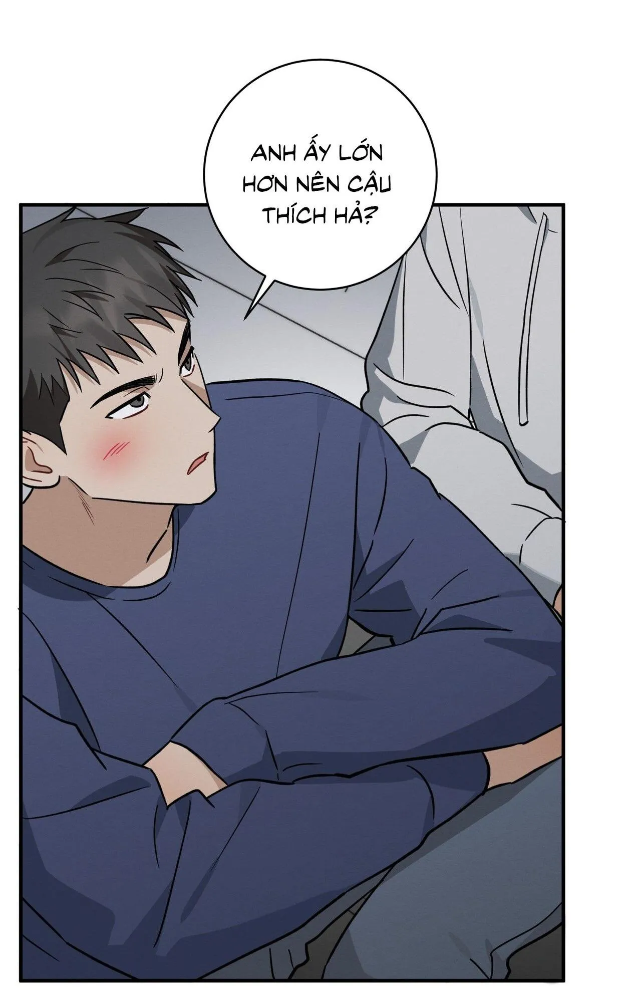 TÌNH YÊU MẬN NGỌT NGOẠI TRUYỆN Chapter 5 Trang 34