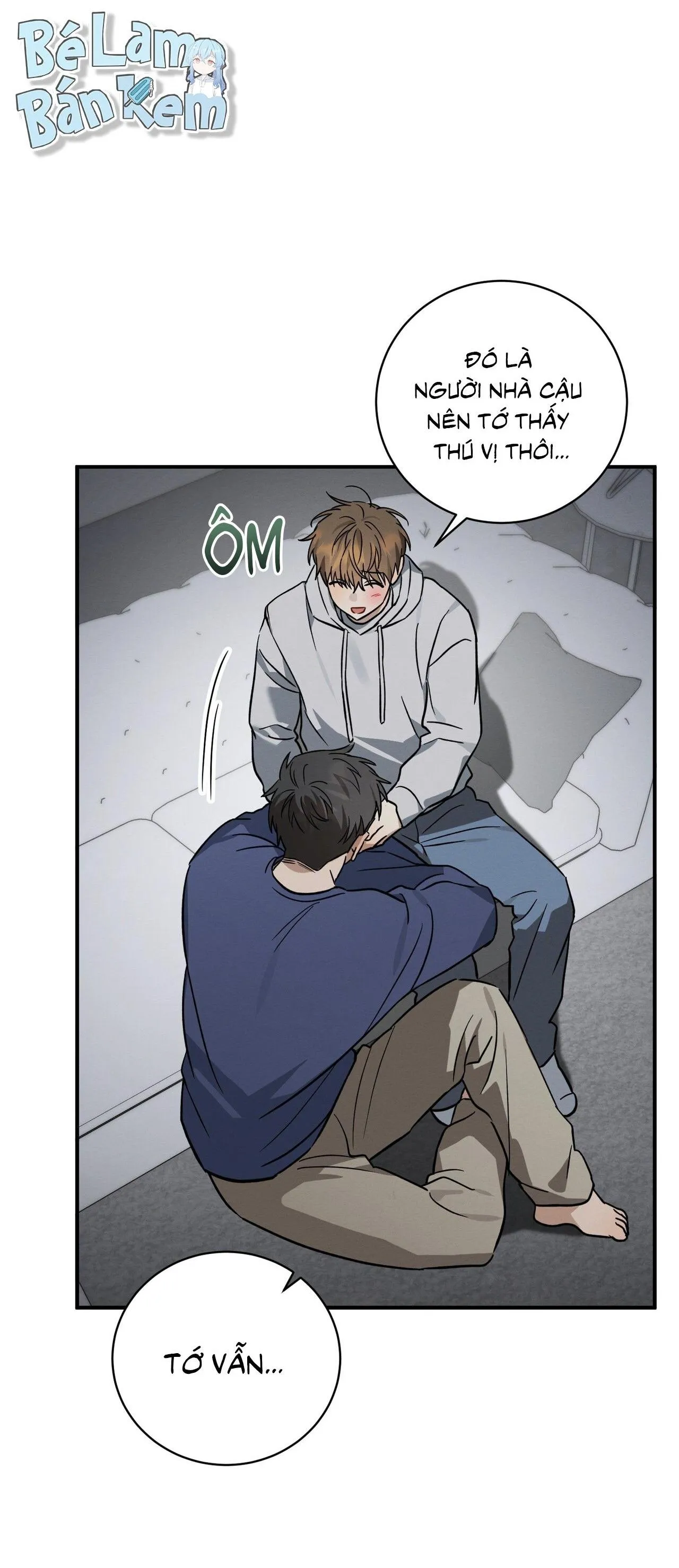 TÌNH YÊU MẬN NGỌT NGOẠI TRUYỆN Chapter 5 Trang 35