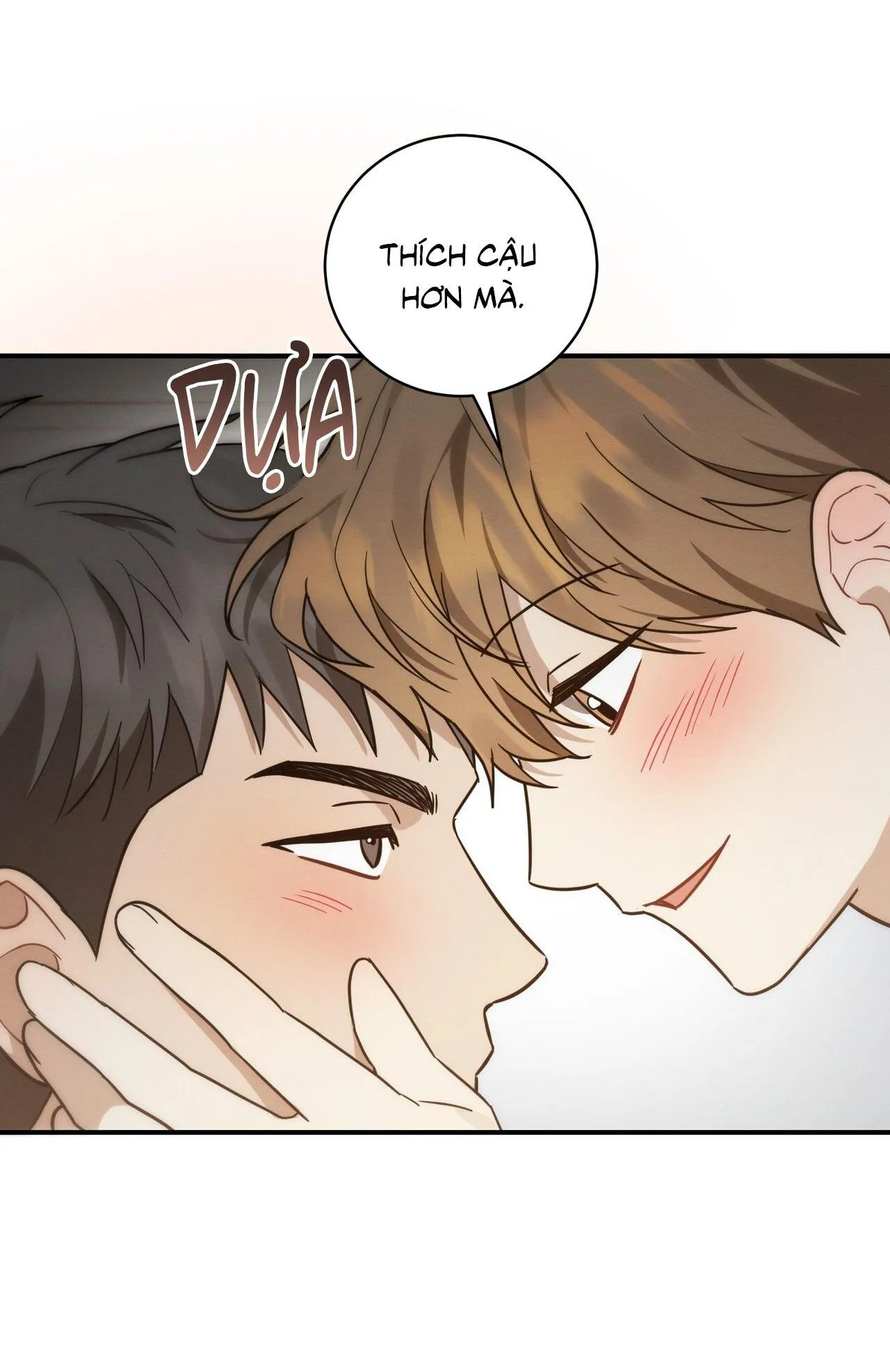 TÌNH YÊU MẬN NGỌT NGOẠI TRUYỆN Chapter 5 Trang 36