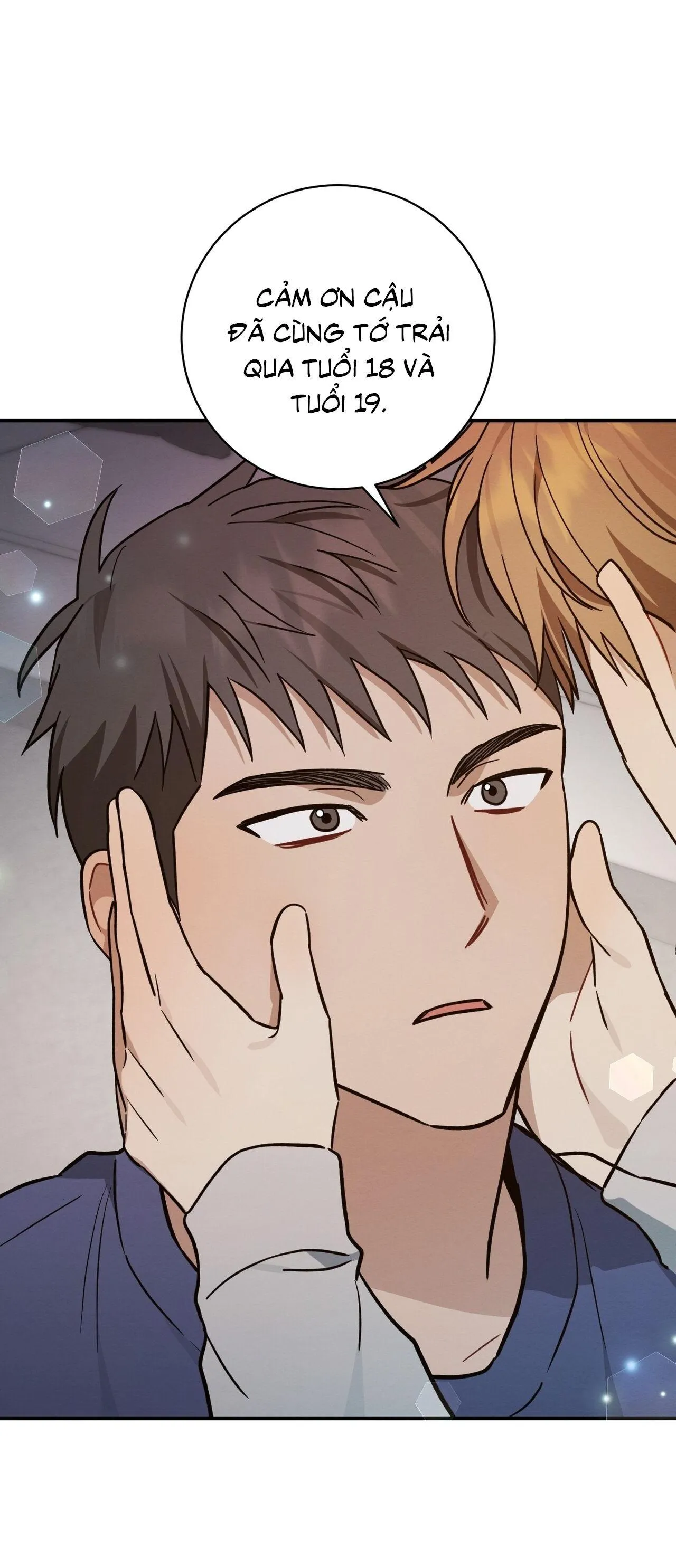 TÌNH YÊU MẬN NGỌT NGOẠI TRUYỆN Chapter 5 Trang 37