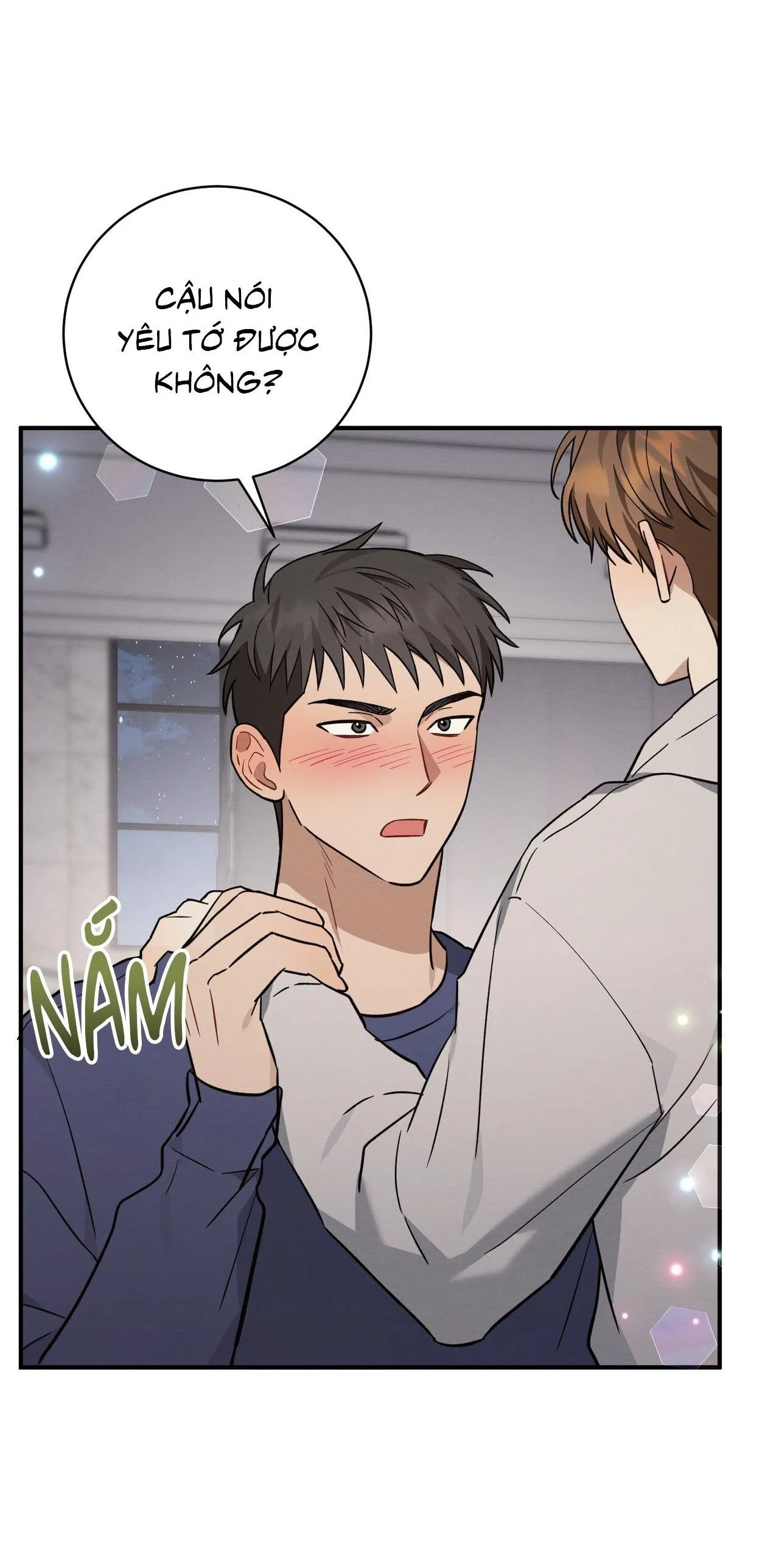 TÌNH YÊU MẬN NGỌT NGOẠI TRUYỆN Chapter 5 Trang 40