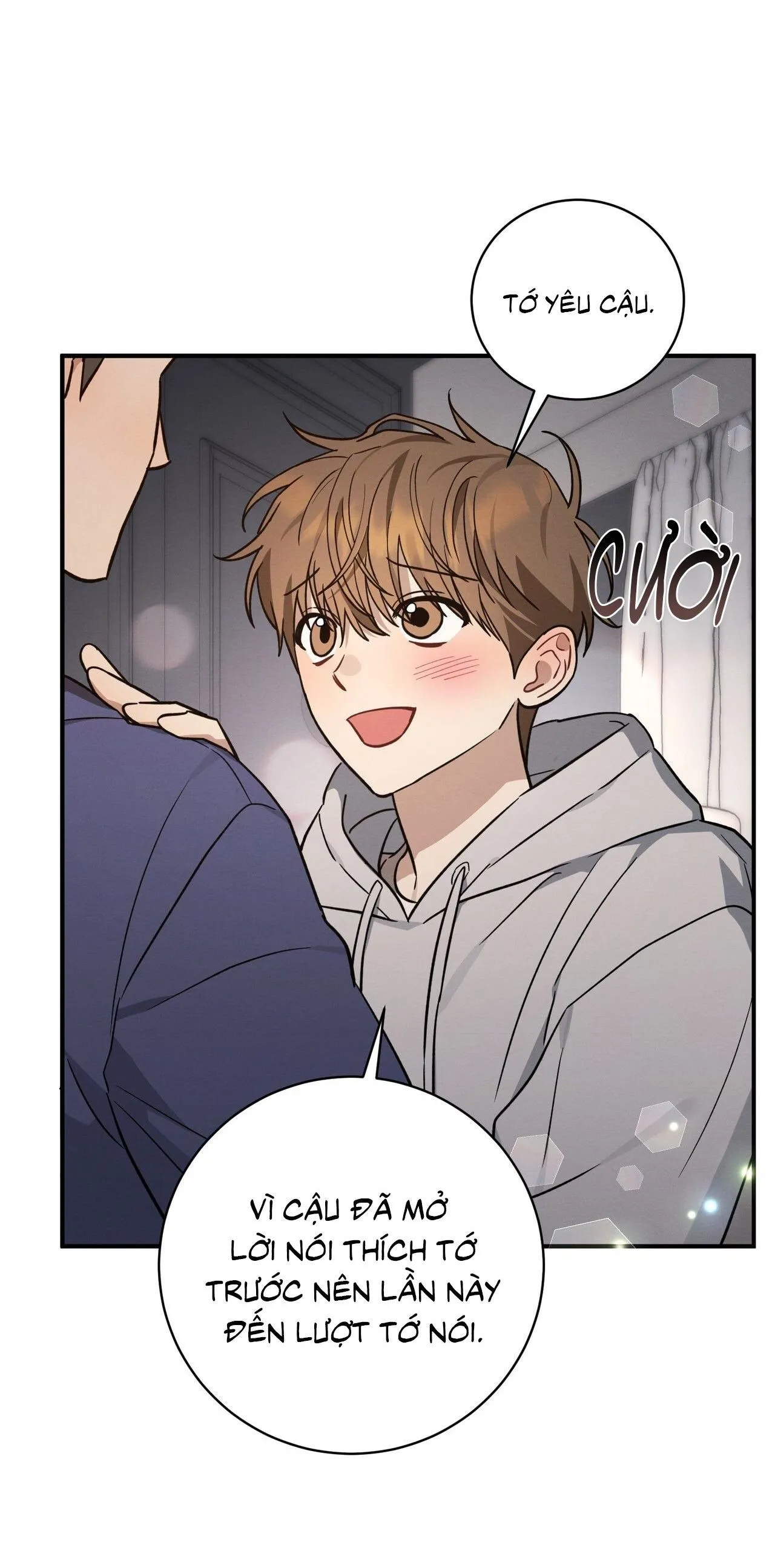 TÌNH YÊU MẬN NGỌT NGOẠI TRUYỆN Chapter 5 Trang 41