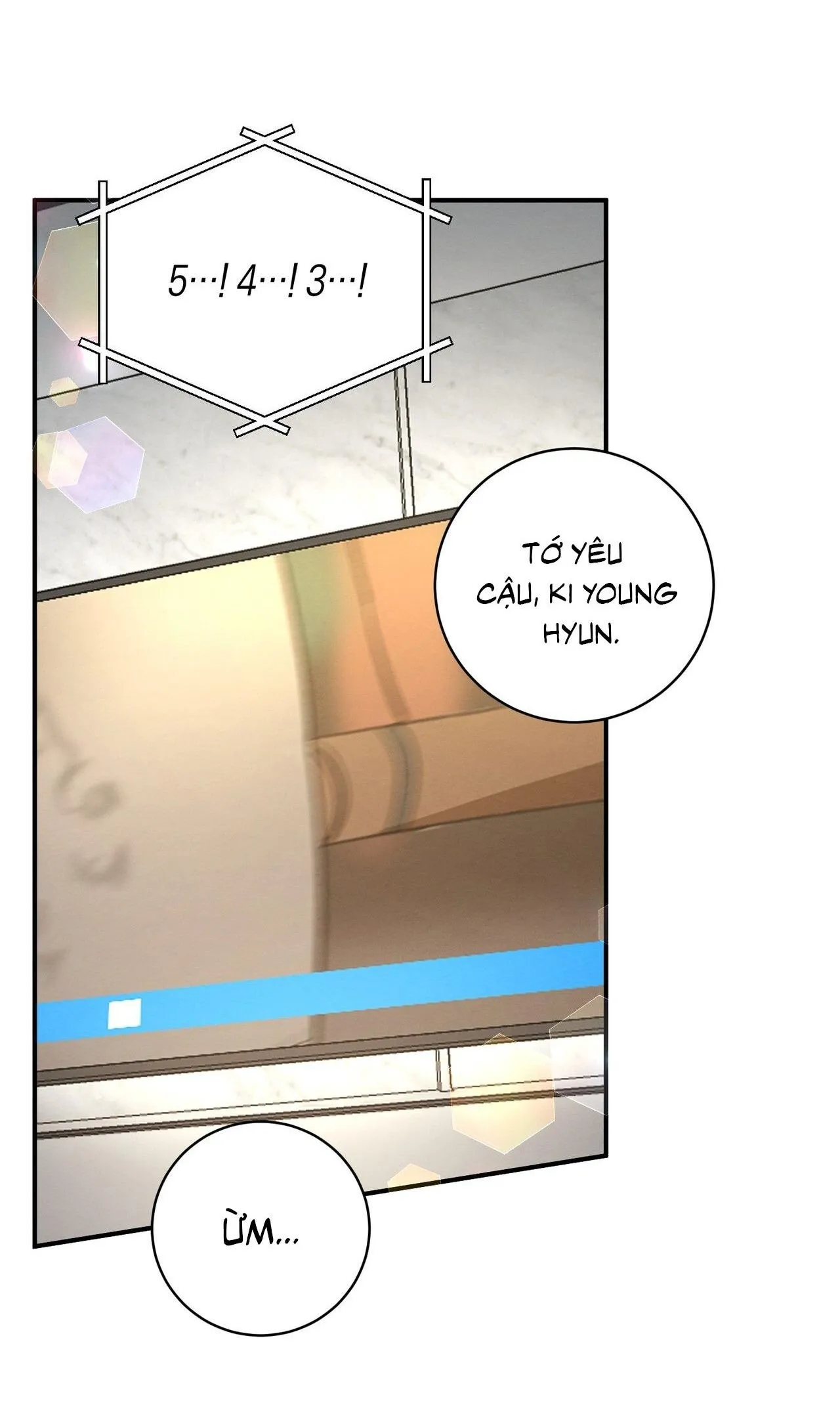 TÌNH YÊU MẬN NGỌT NGOẠI TRUYỆN Chapter 5 Trang 42