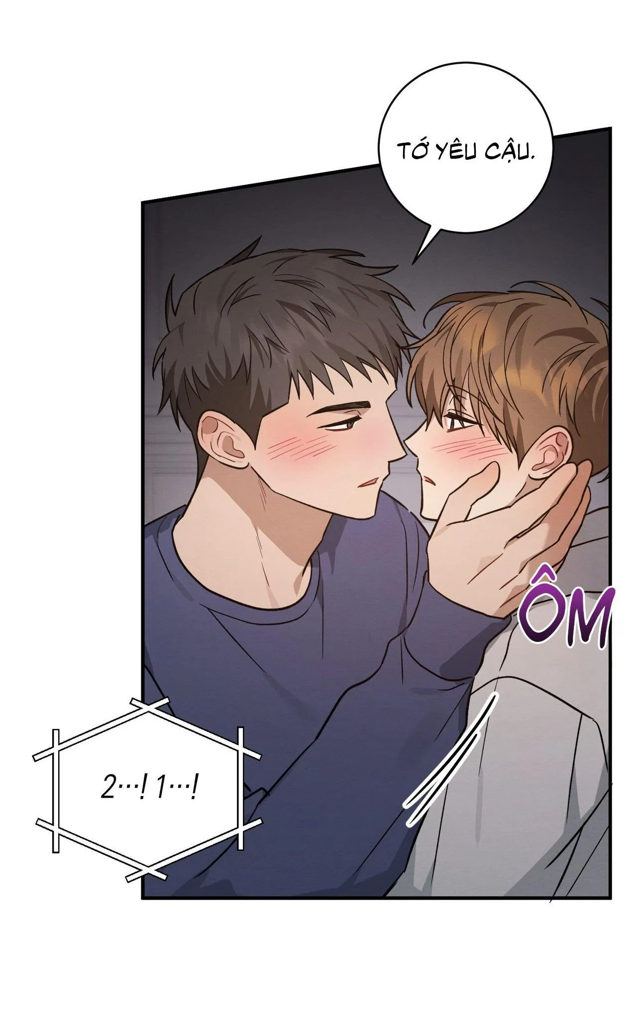 TÌNH YÊU MẬN NGỌT NGOẠI TRUYỆN Chapter 5 Trang 43