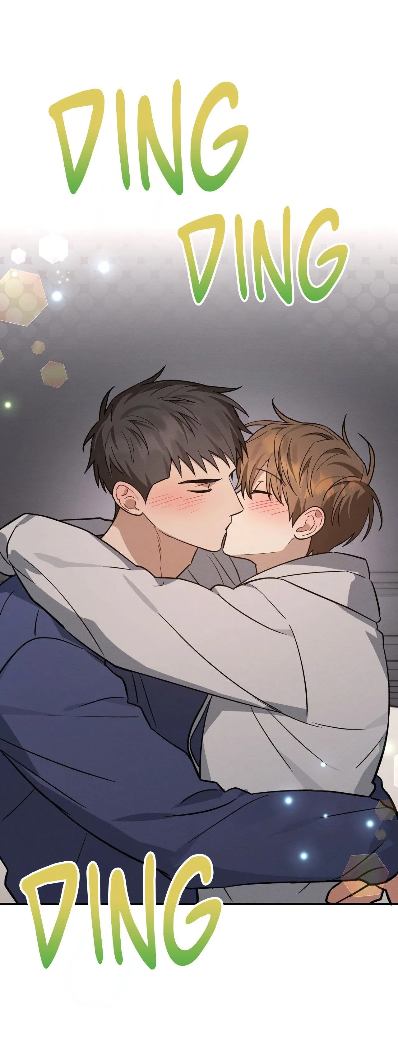 TÌNH YÊU MẬN NGỌT NGOẠI TRUYỆN Chapter 5 Trang 44