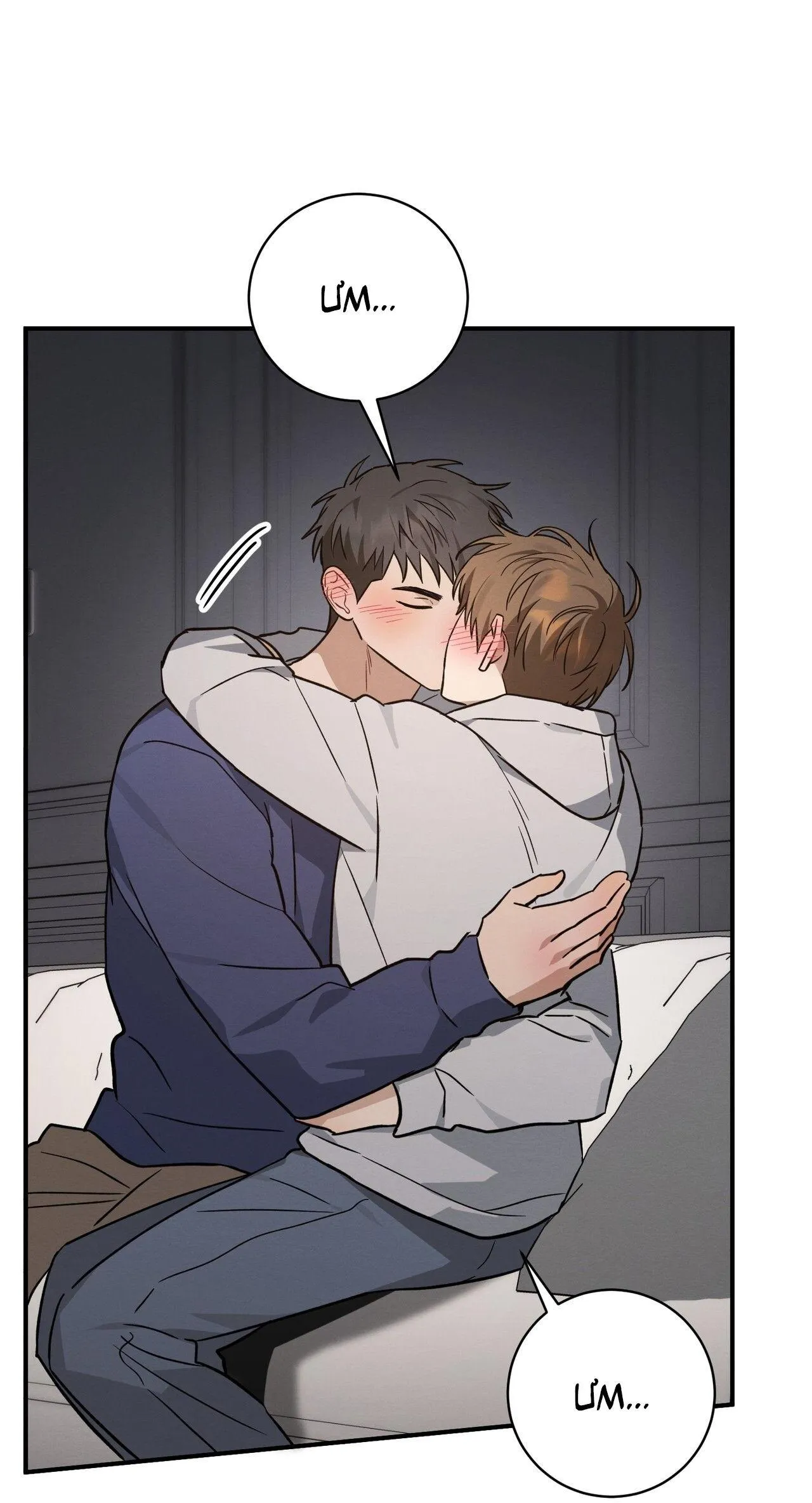 TÌNH YÊU MẬN NGỌT NGOẠI TRUYỆN Chapter 5 Trang 45