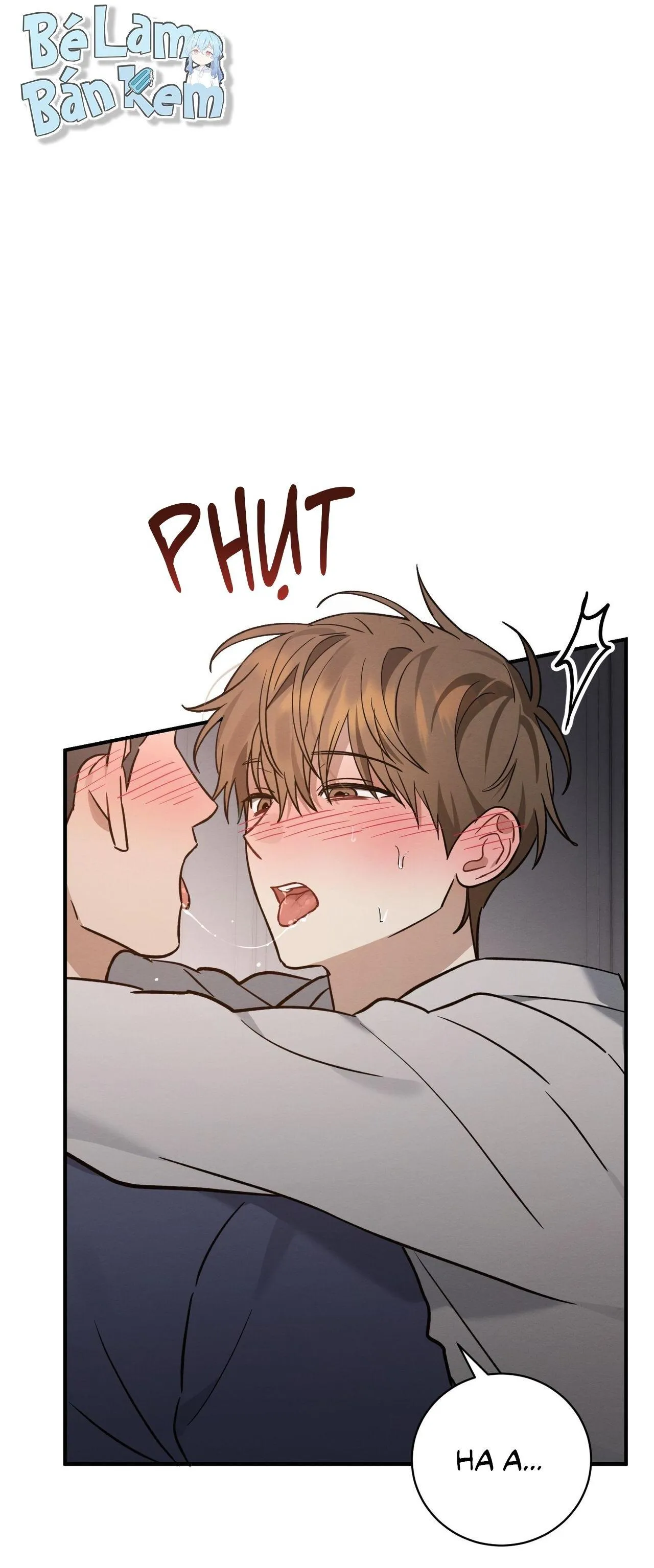 TÌNH YÊU MẬN NGỌT NGOẠI TRUYỆN Chapter 5 Trang 46