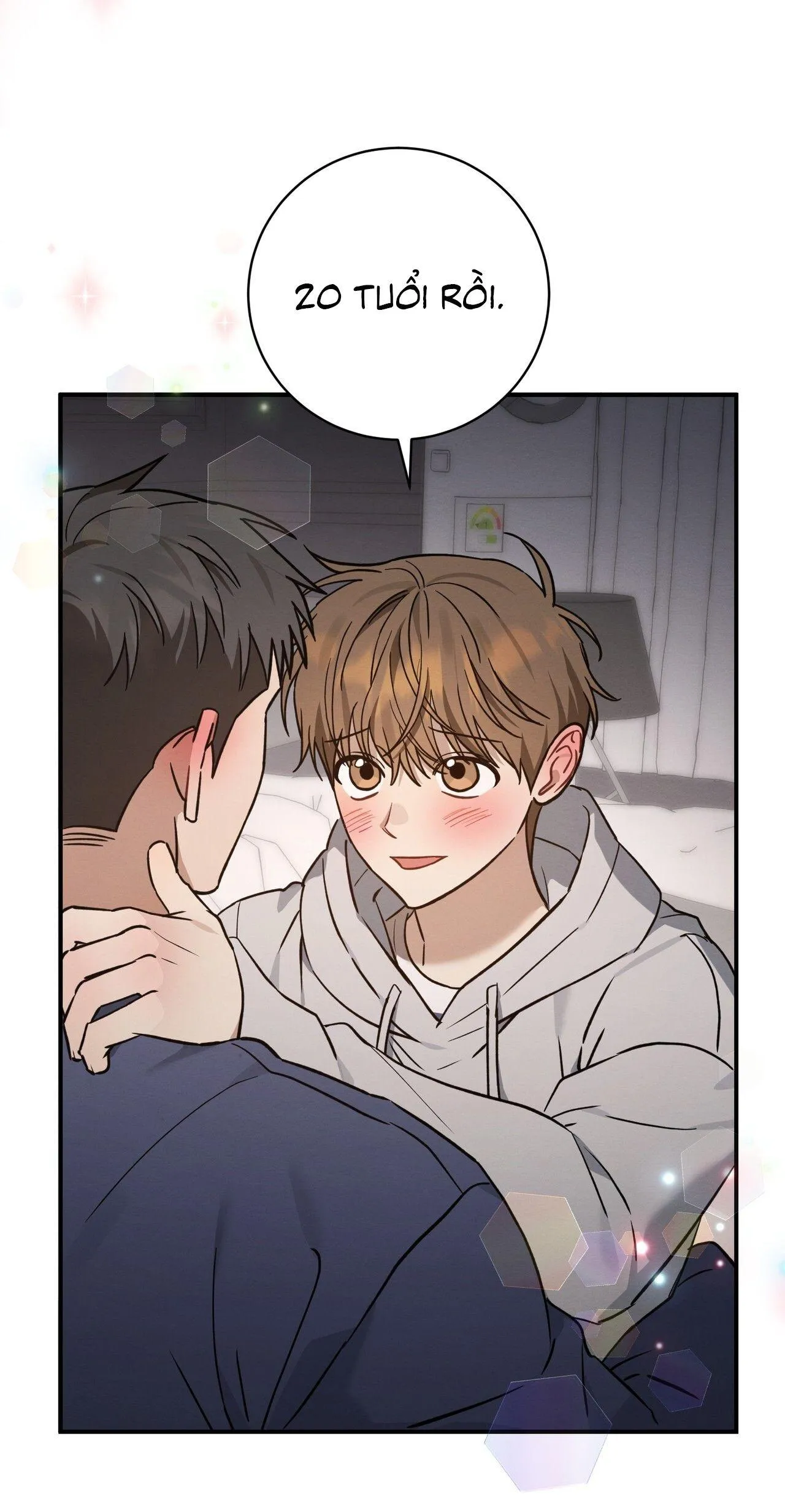 TÌNH YÊU MẬN NGỌT NGOẠI TRUYỆN Chapter 5 Trang 49