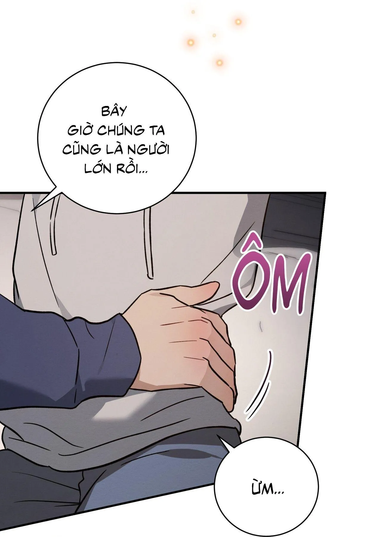 TÌNH YÊU MẬN NGỌT NGOẠI TRUYỆN Chapter 5 Trang 50