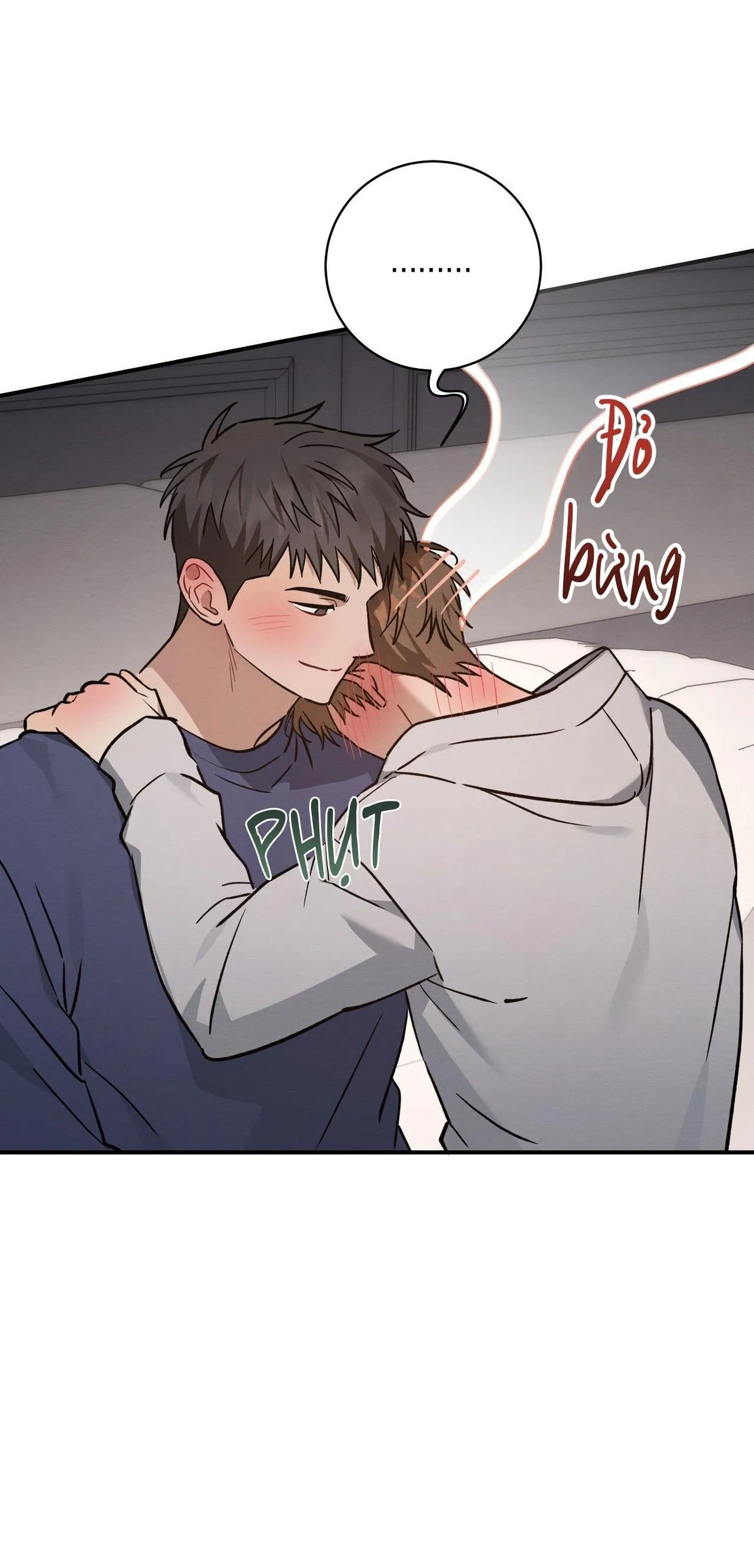 TÌNH YÊU MẬN NGỌT NGOẠI TRUYỆN Chapter 5 Trang 55