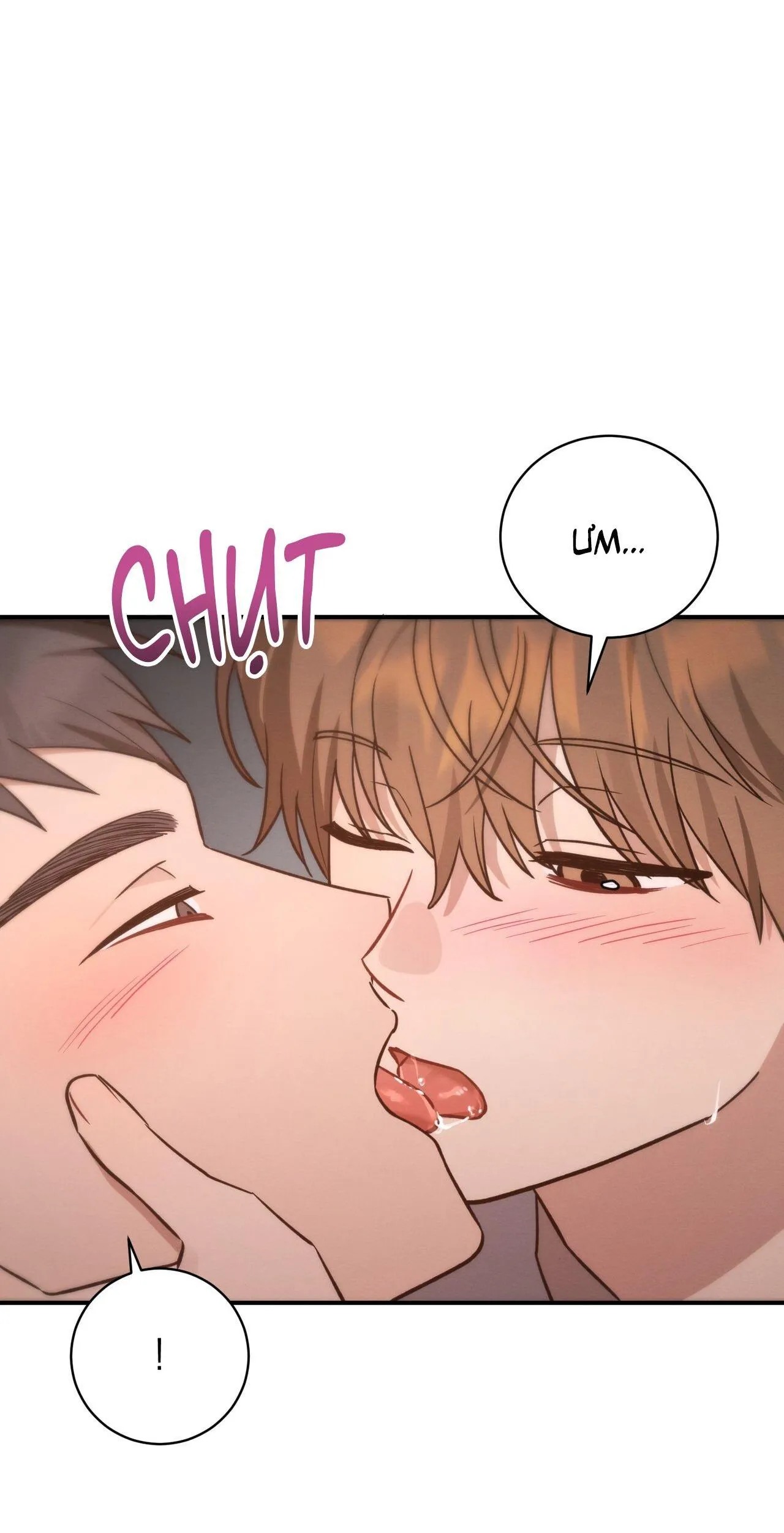 TÌNH YÊU MẬN NGỌT NGOẠI TRUYỆN Chapter 5 Trang 56