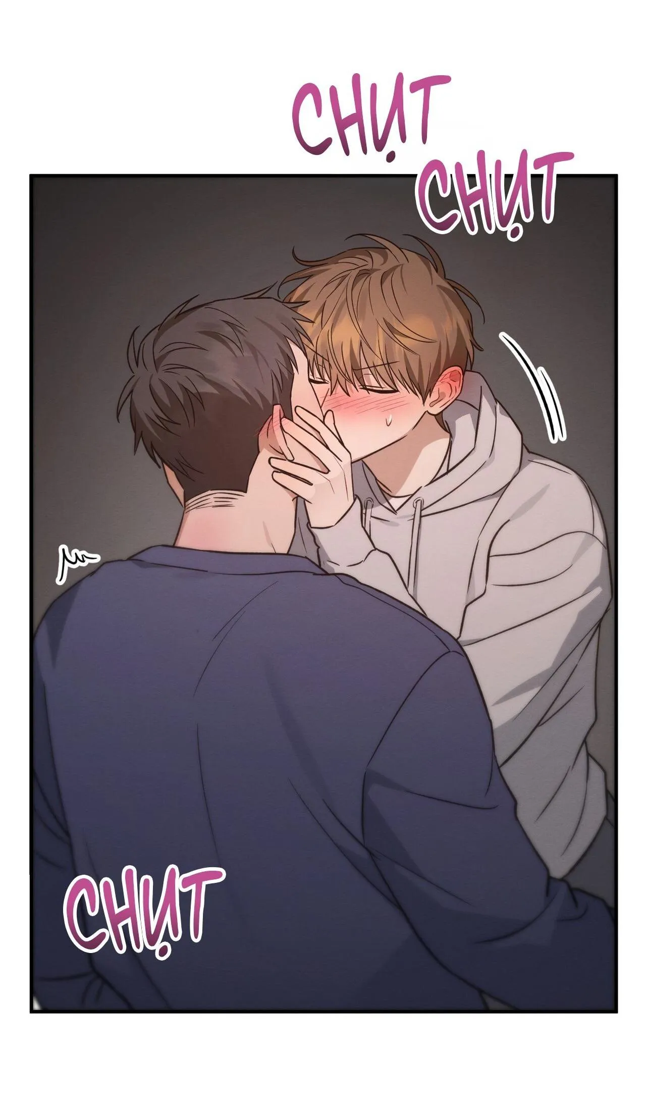 TÌNH YÊU MẬN NGỌT NGOẠI TRUYỆN Chapter 5 Trang 57