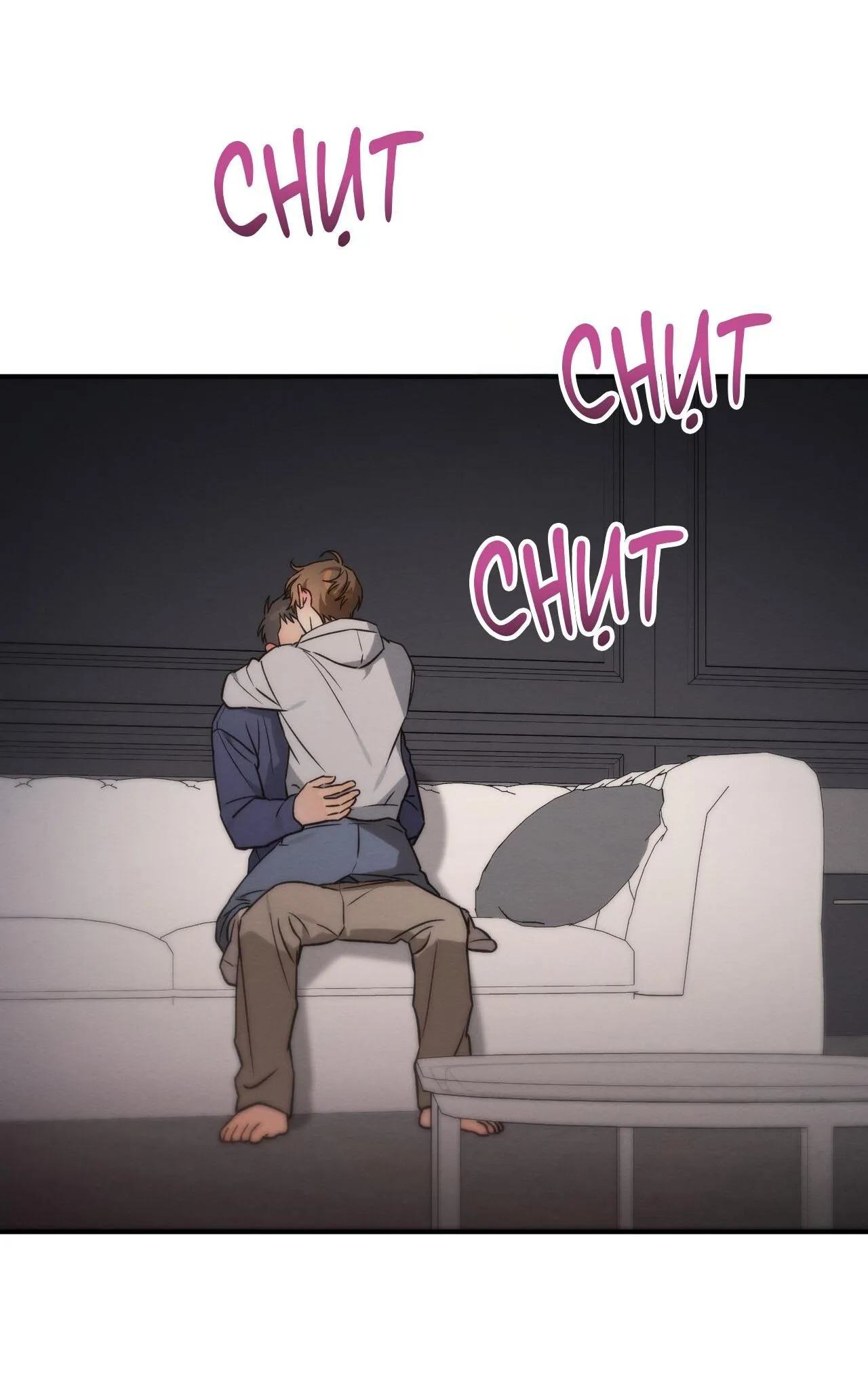 TÌNH YÊU MẬN NGỌT NGOẠI TRUYỆN Chapter 5 Trang 58