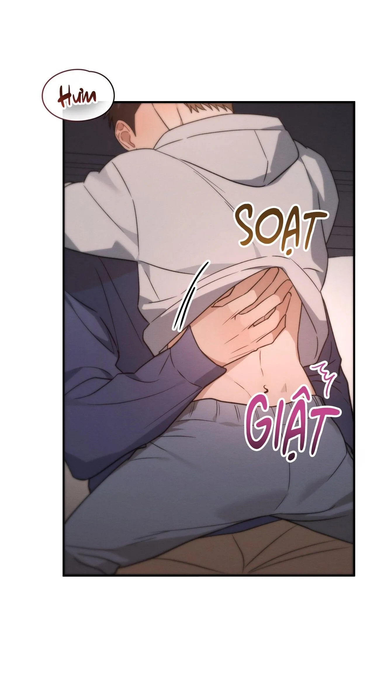 TÌNH YÊU MẬN NGỌT NGOẠI TRUYỆN Chapter 5 Trang 59