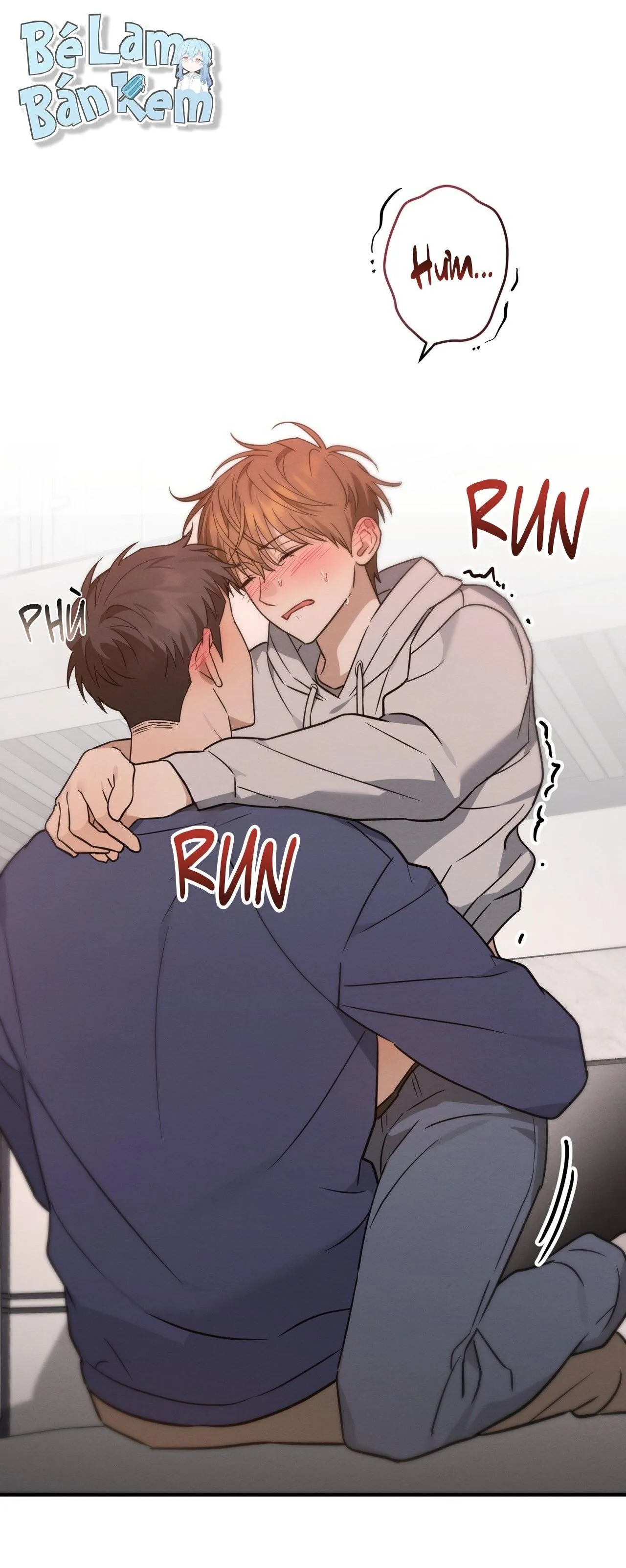 TÌNH YÊU MẬN NGỌT NGOẠI TRUYỆN Chapter 5 Trang 63