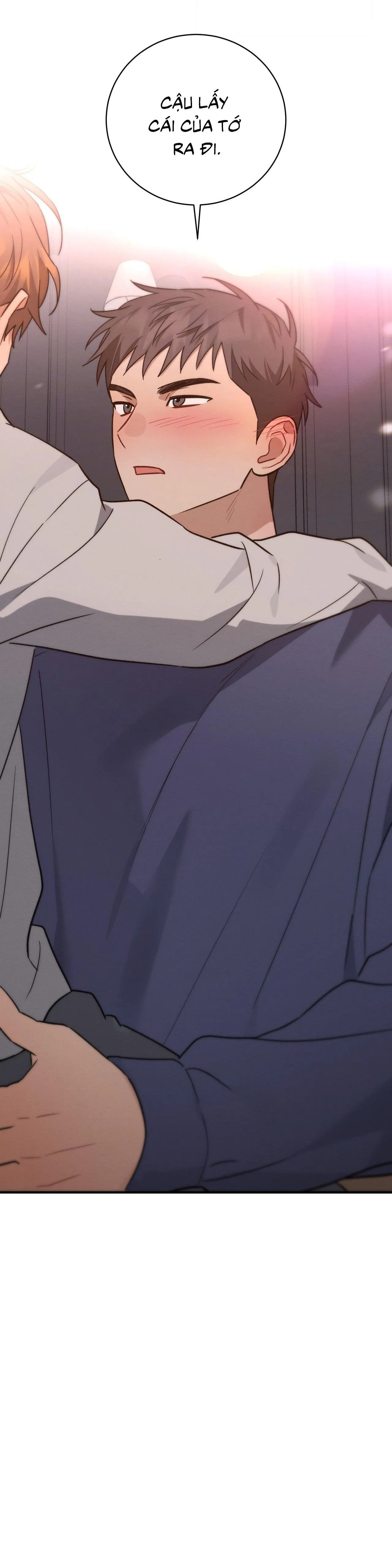 TÌNH YÊU MẬN NGỌT NGOẠI TRUYỆN Chapter 5 Trang 65