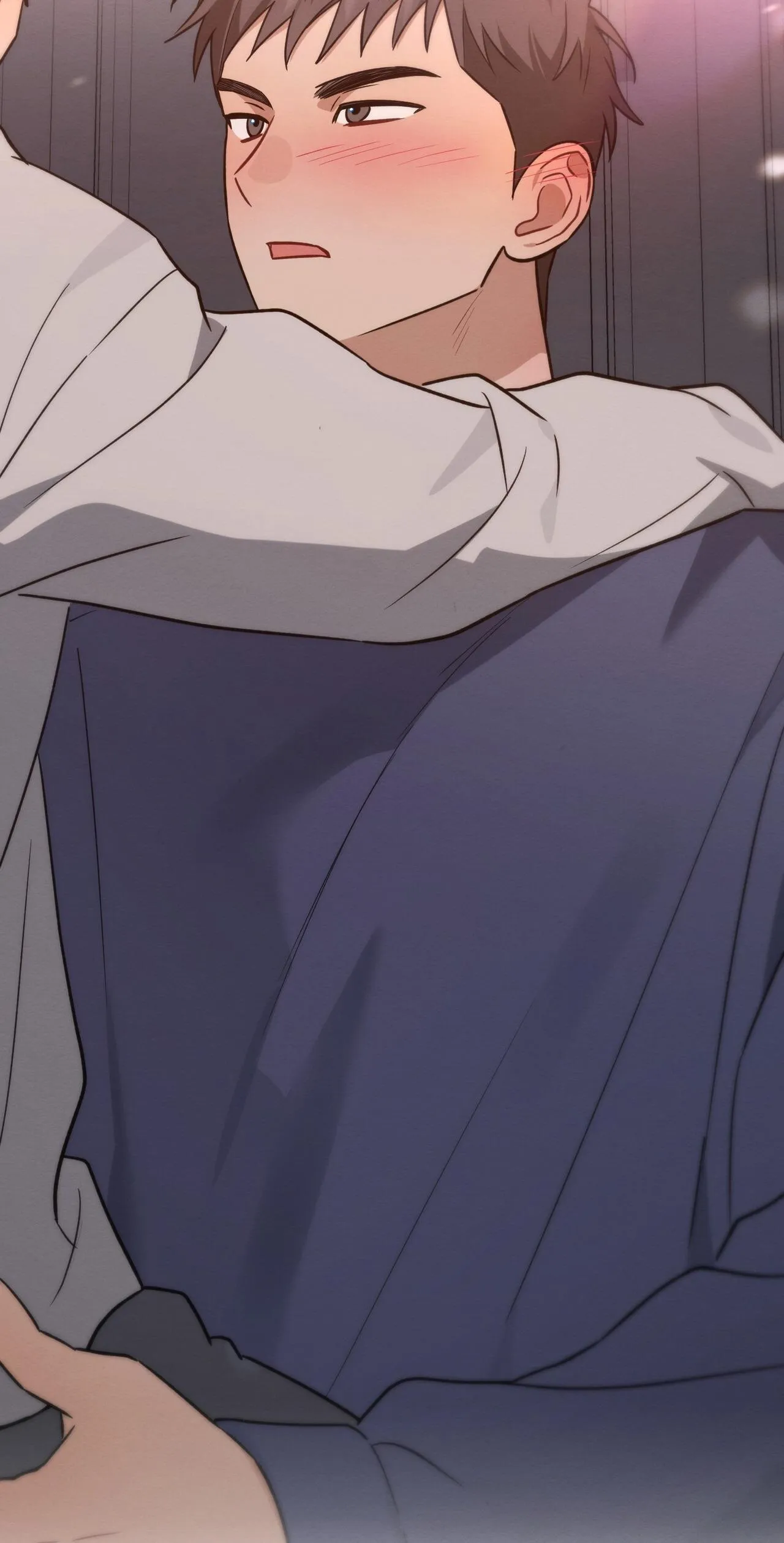 TÌNH YÊU MẬN NGỌT NGOẠI TRUYỆN Chapter 6 Trang 3