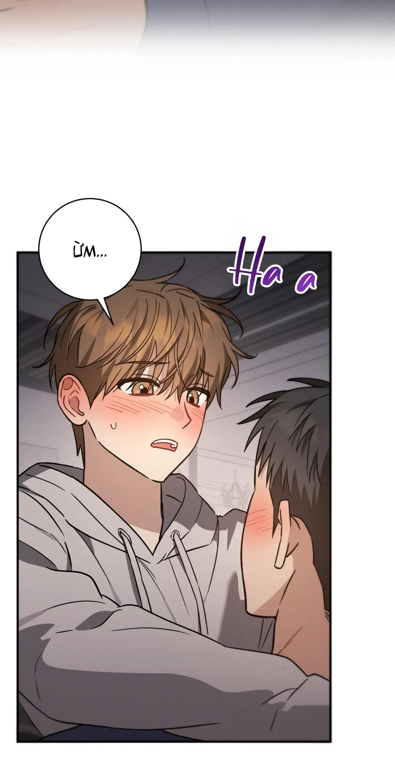 TÌNH YÊU MẬN NGỌT NGOẠI TRUYỆN Chapter 6 Trang 4