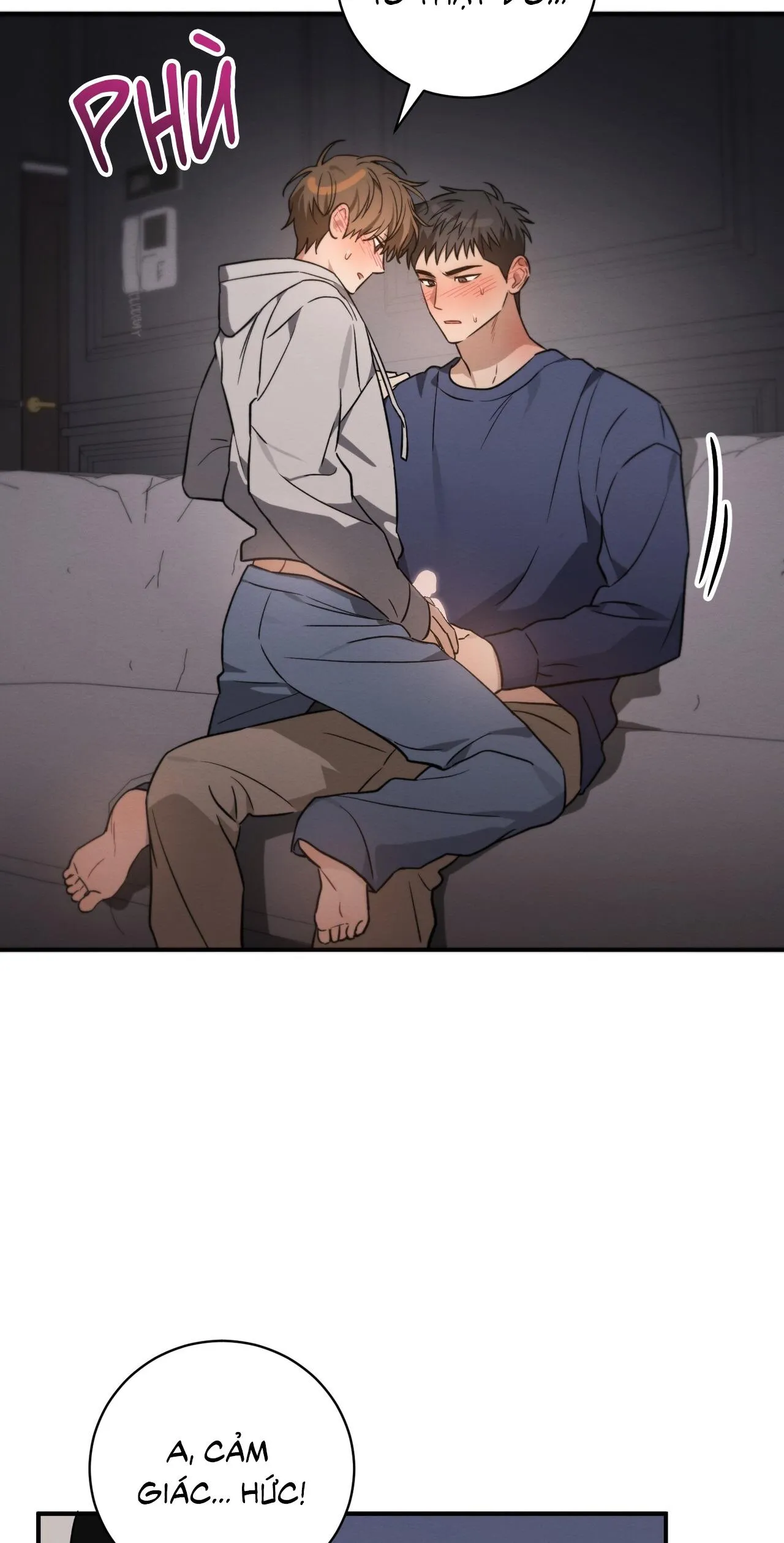 TÌNH YÊU MẬN NGỌT NGOẠI TRUYỆN Chapter 6 Trang 6