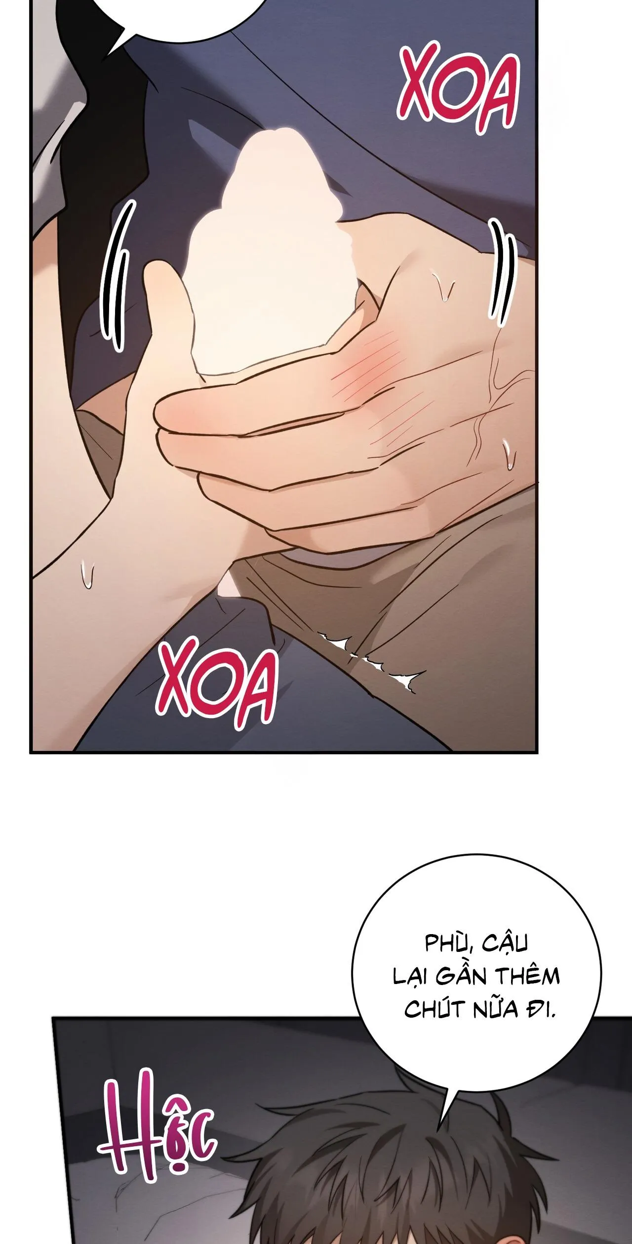 TÌNH YÊU MẬN NGỌT NGOẠI TRUYỆN Chapter 6 Trang 7