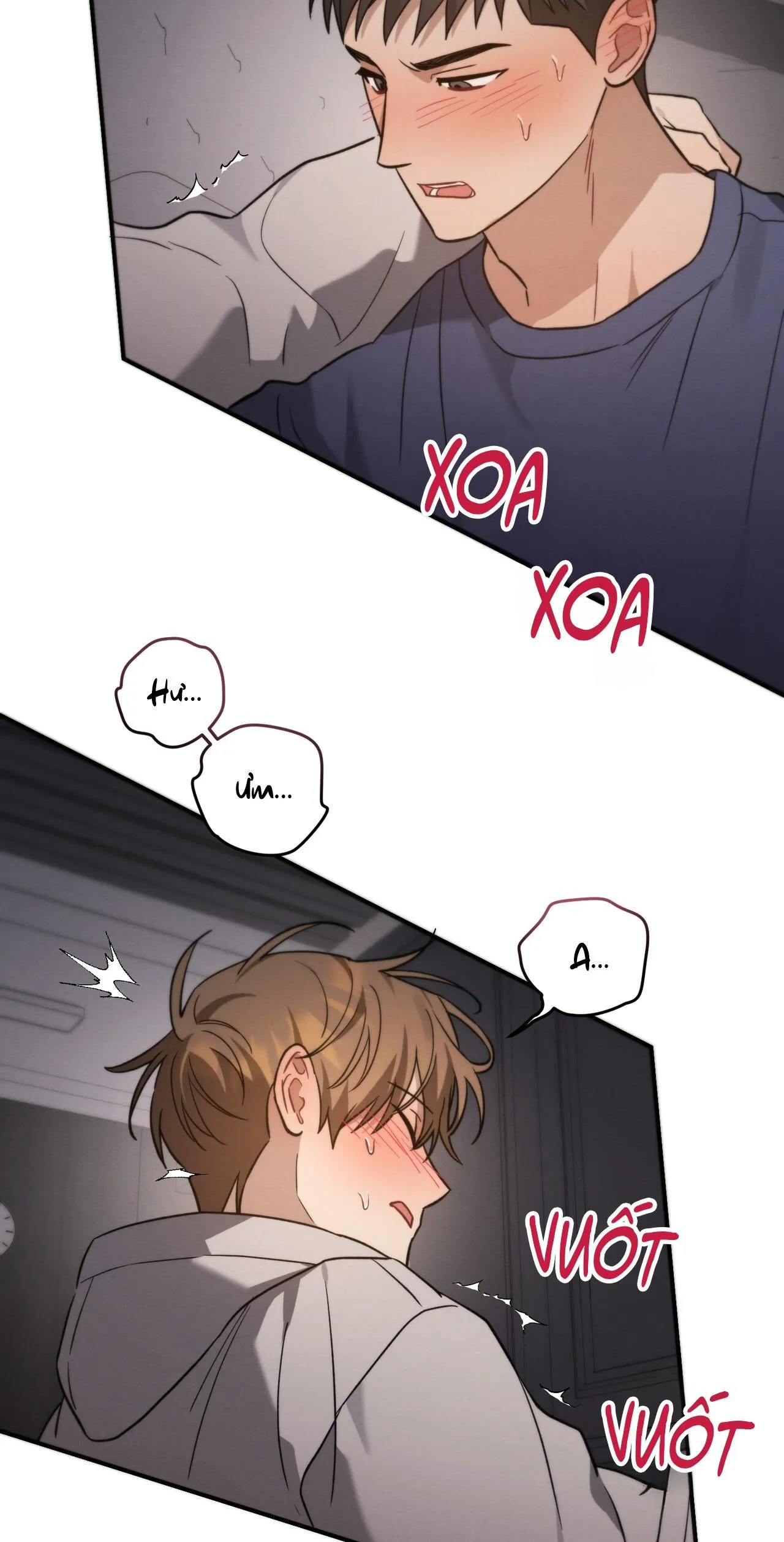 TÌNH YÊU MẬN NGỌT NGOẠI TRUYỆN Chapter 6 Trang 8