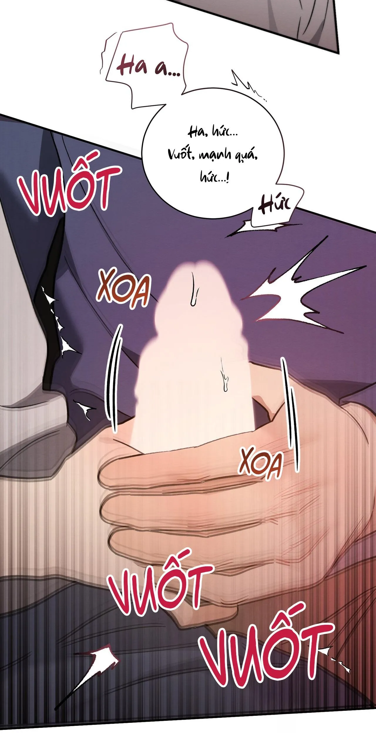 TÌNH YÊU MẬN NGỌT NGOẠI TRUYỆN Chapter 6 Trang 9