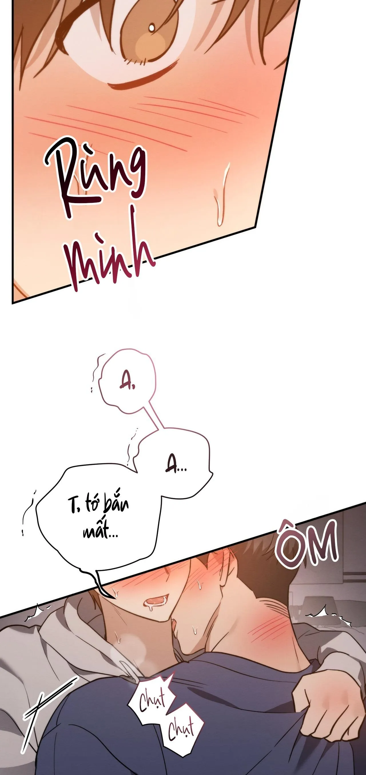 TÌNH YÊU MẬN NGỌT NGOẠI TRUYỆN Chapter 6 Trang 15