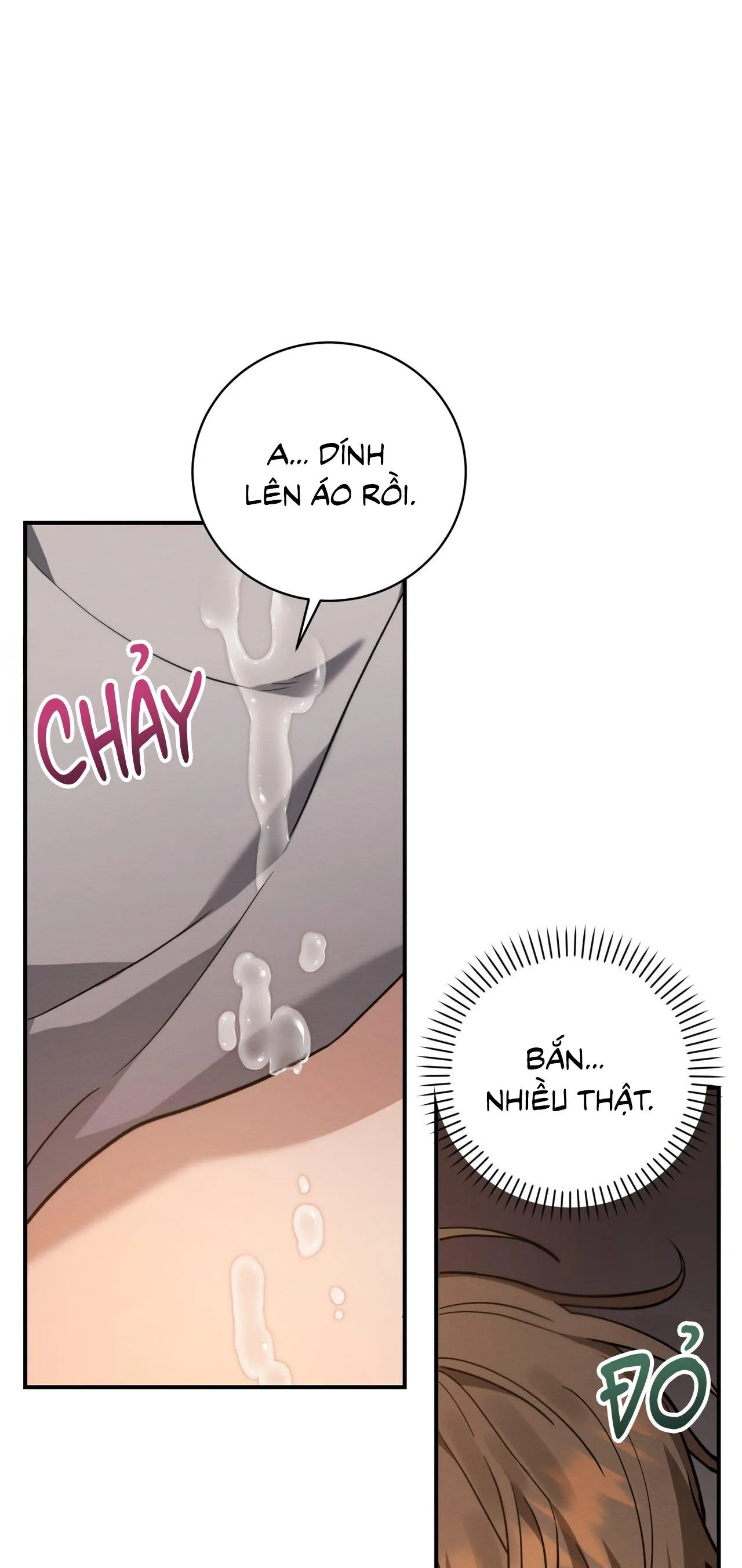 TÌNH YÊU MẬN NGỌT NGOẠI TRUYỆN Chapter 6 Trang 19