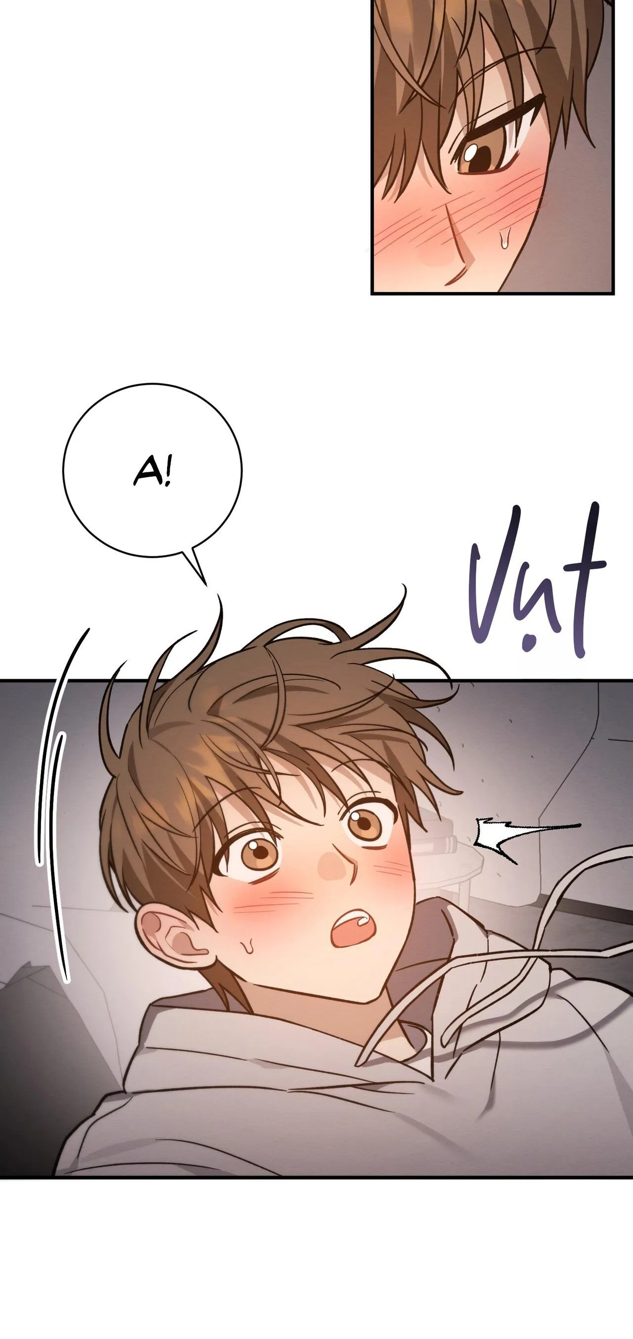 TÌNH YÊU MẬN NGỌT NGOẠI TRUYỆN Chapter 6 Trang 20