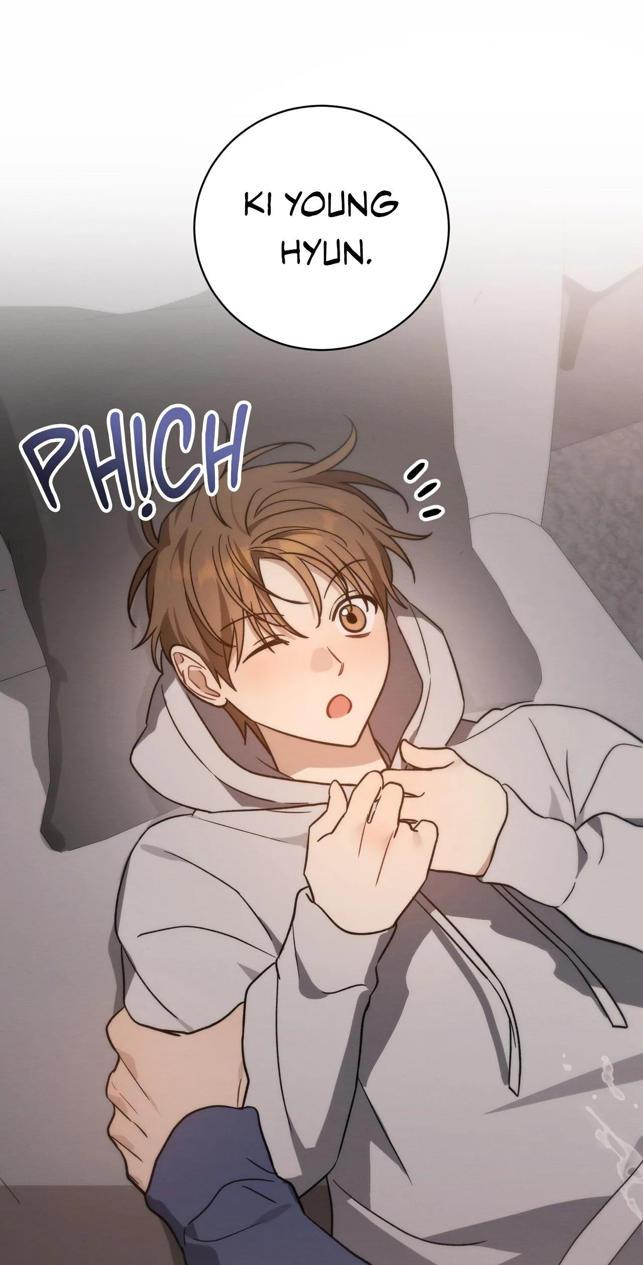 TÌNH YÊU MẬN NGỌT NGOẠI TRUYỆN Chapter 6 Trang 22