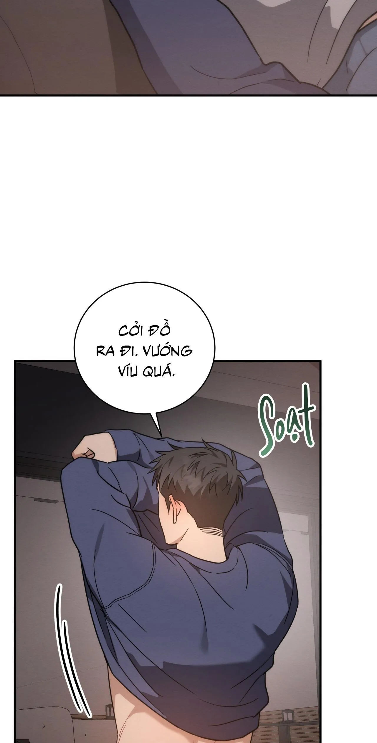 TÌNH YÊU MẬN NGỌT NGOẠI TRUYỆN Chapter 6 Trang 23