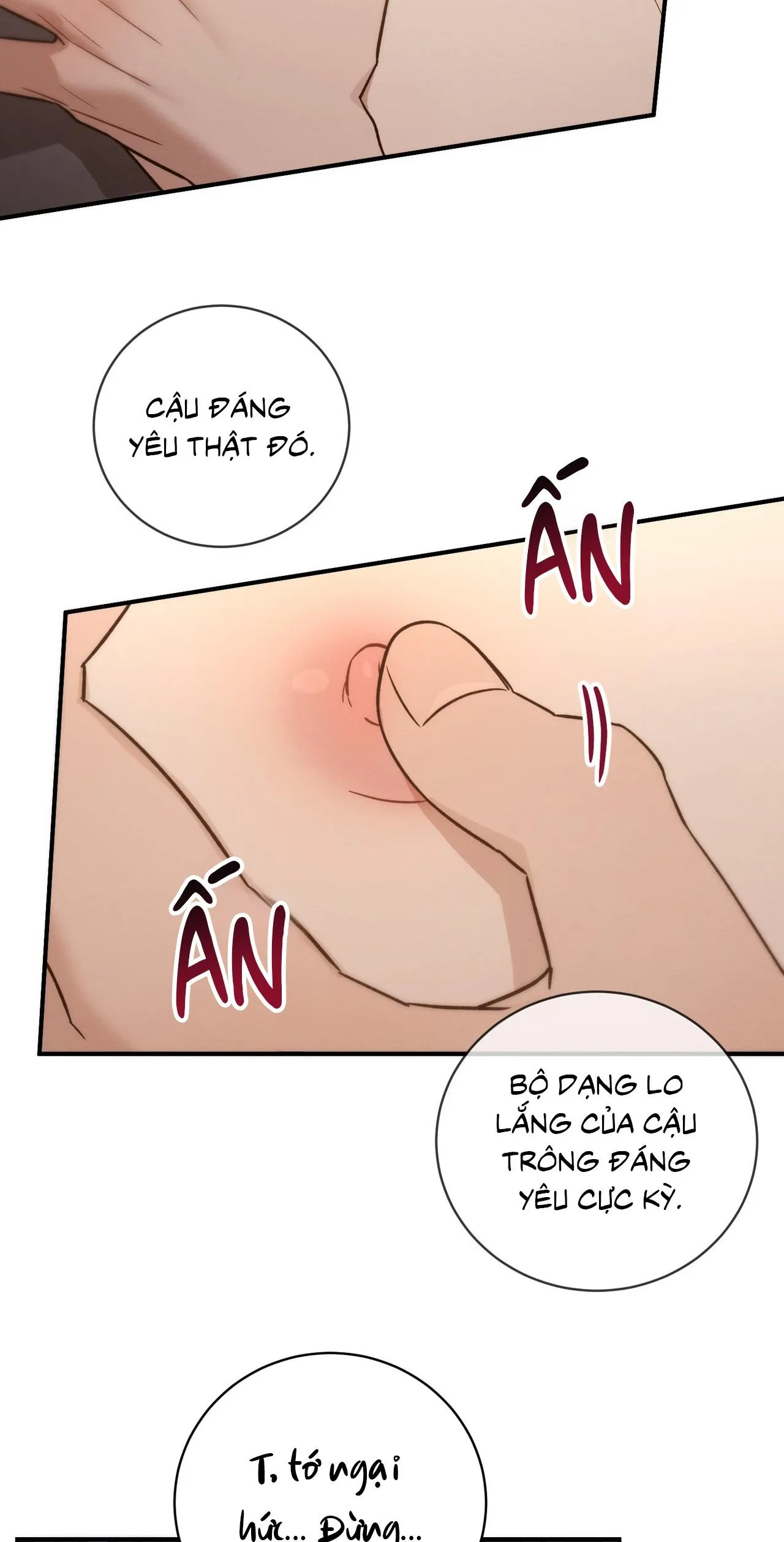 TÌNH YÊU MẬN NGỌT NGOẠI TRUYỆN Chapter 6 Trang 27