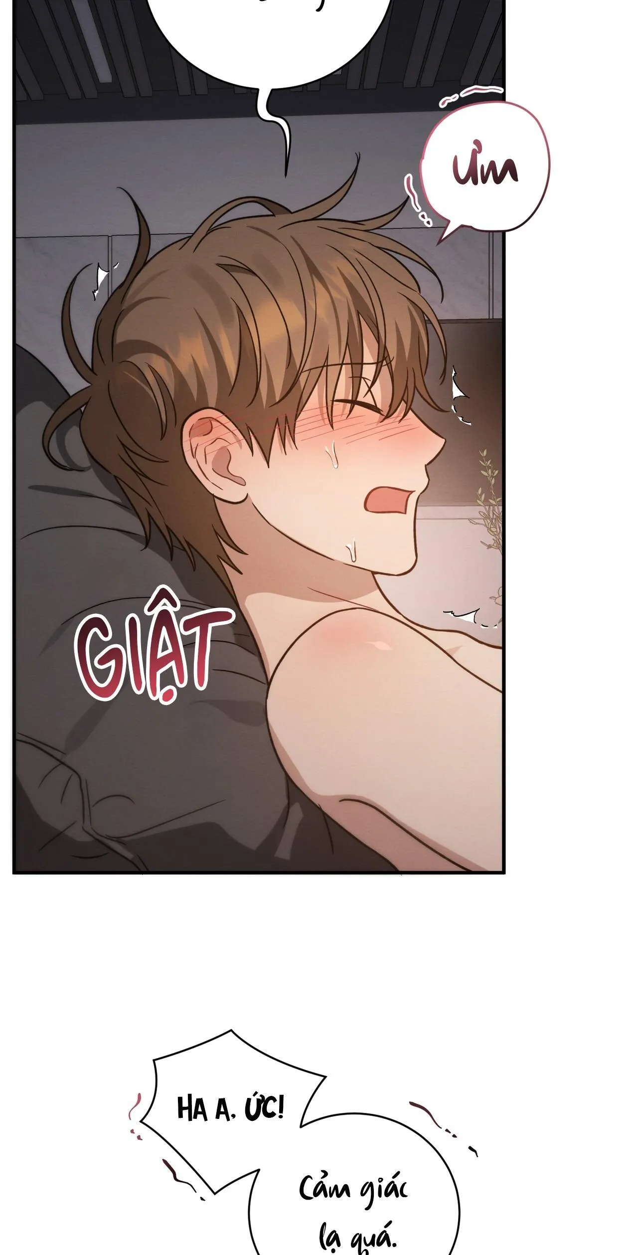 TÌNH YÊU MẬN NGỌT NGOẠI TRUYỆN Chapter 6 Trang 28