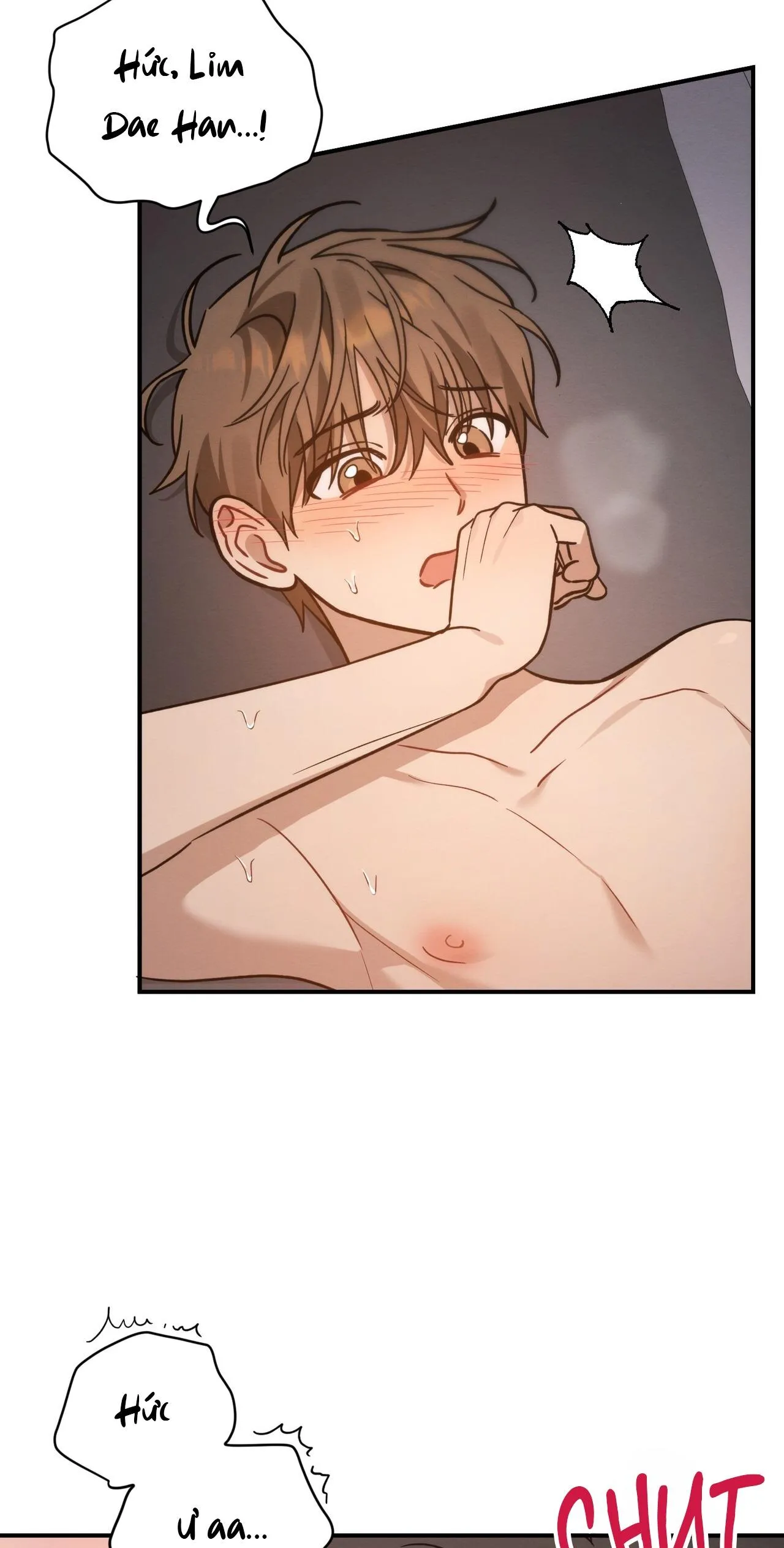 TÌNH YÊU MẬN NGỌT NGOẠI TRUYỆN Chapter 6 Trang 34