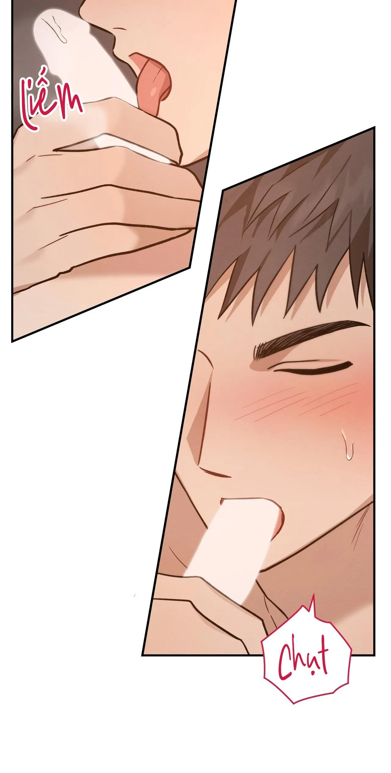 TÌNH YÊU MẬN NGỌT NGOẠI TRUYỆN Chapter 6 Trang 36