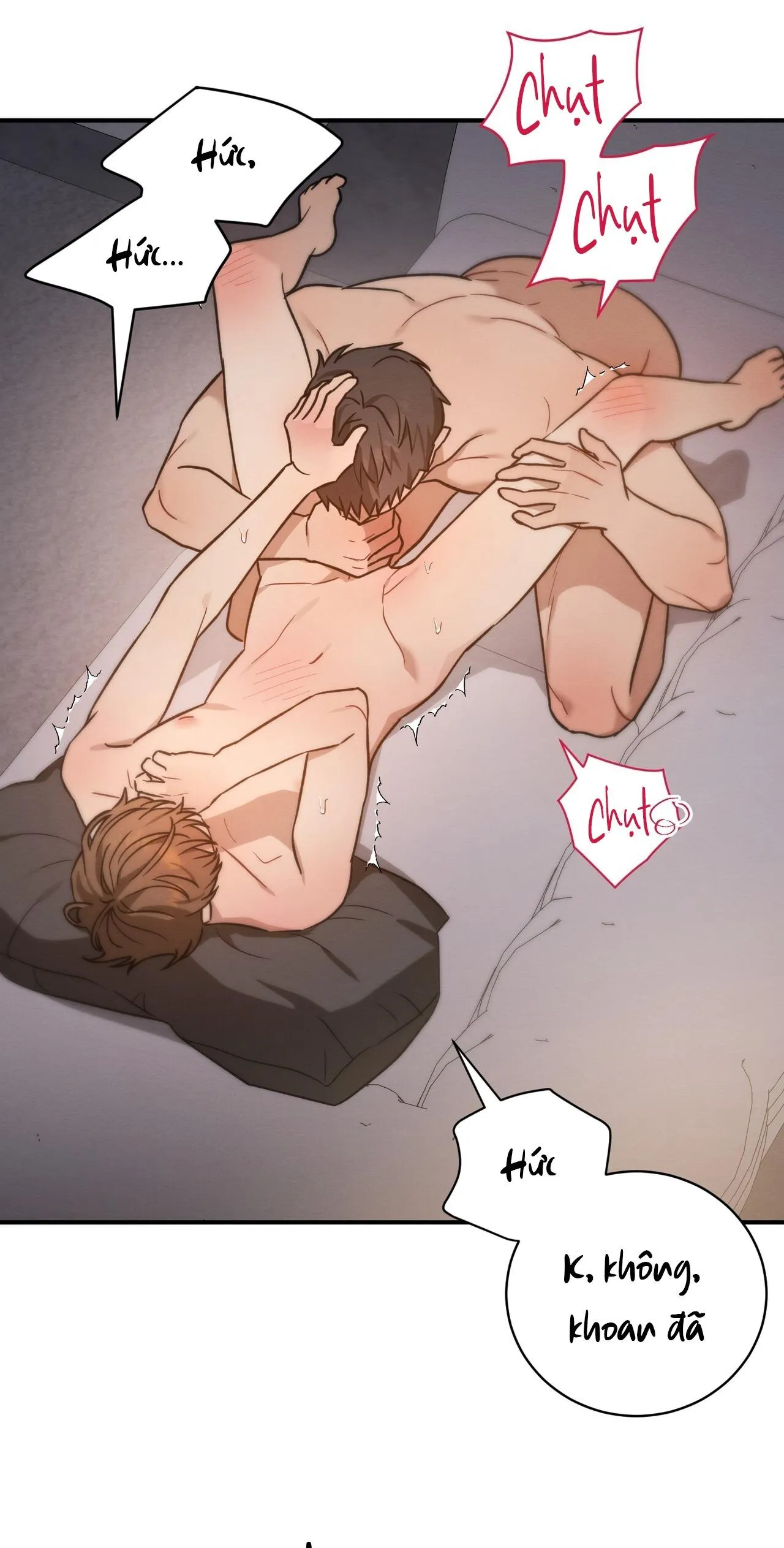 TÌNH YÊU MẬN NGỌT NGOẠI TRUYỆN Chapter 6 Trang 37