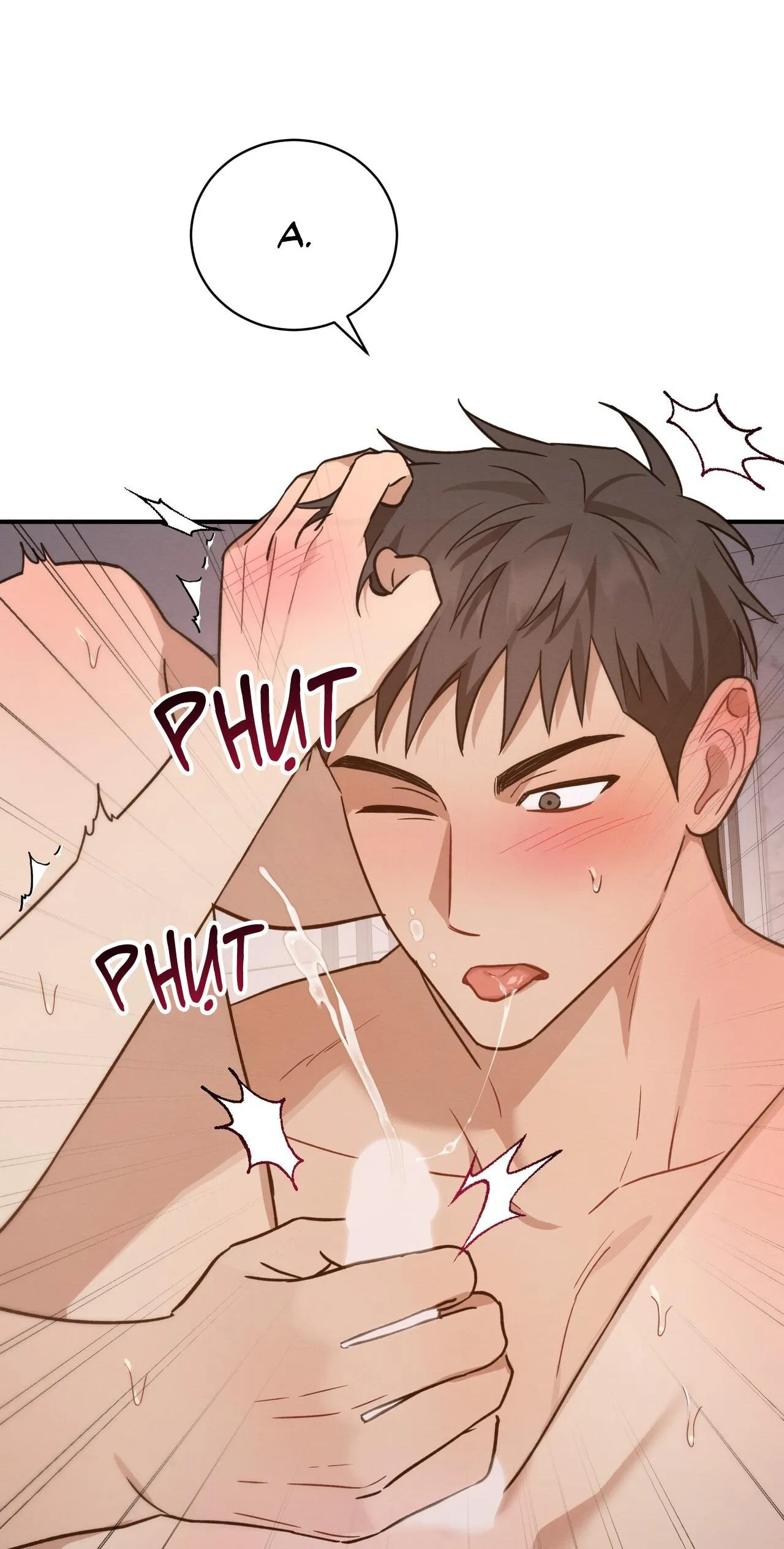 TÌNH YÊU MẬN NGỌT NGOẠI TRUYỆN Chapter 6 Trang 39