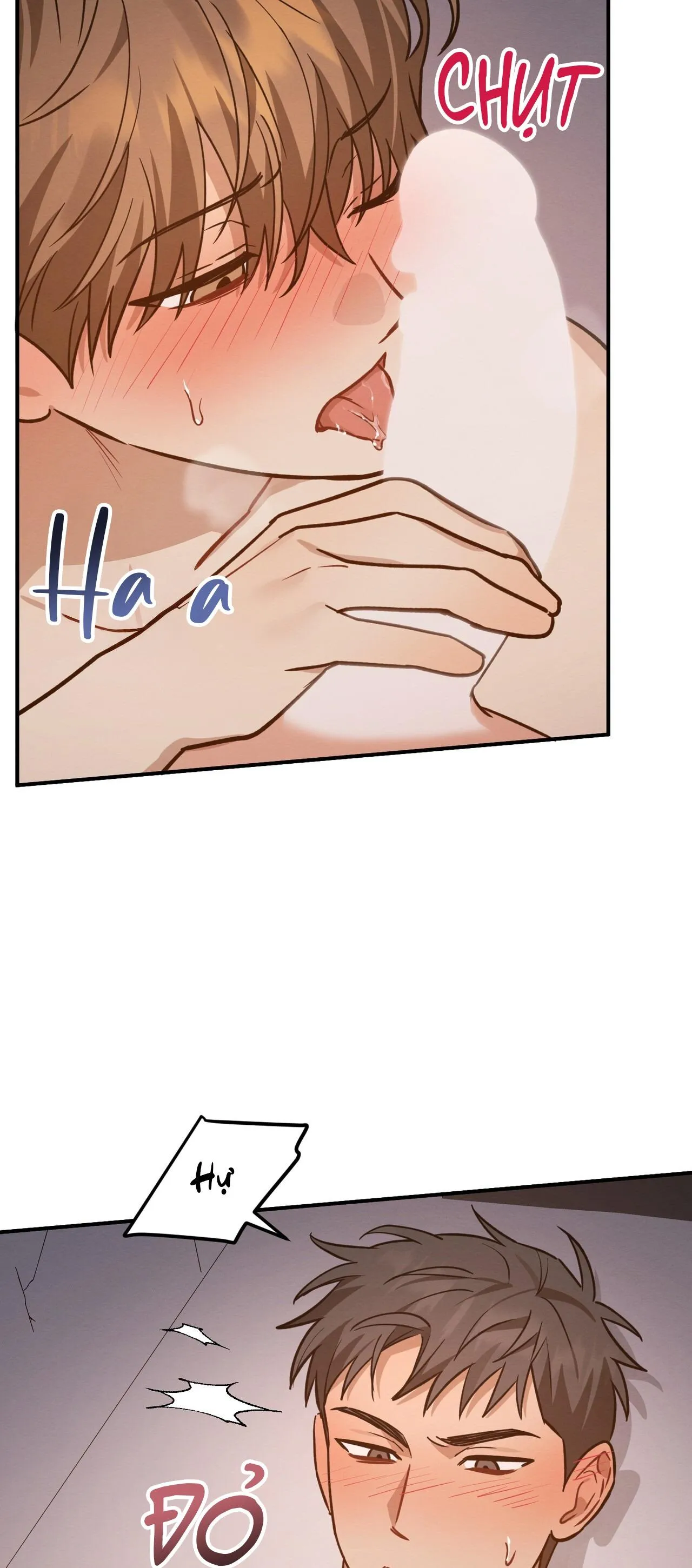 TÌNH YÊU MẬN NGỌT NGOẠI TRUYỆN Chapter 6 Trang 45