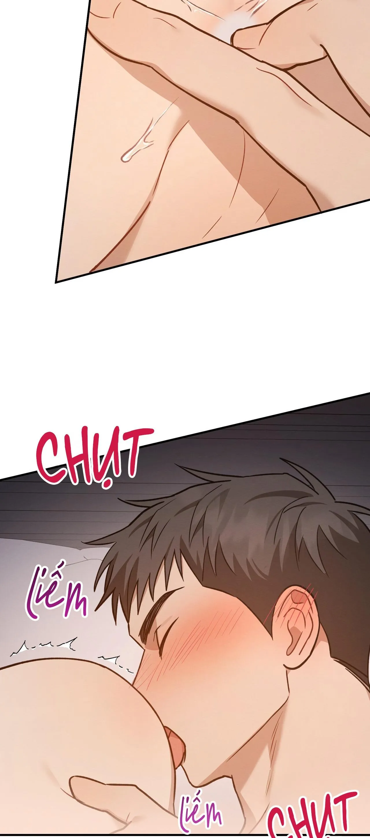 TÌNH YÊU MẬN NGỌT NGOẠI TRUYỆN Chapter 6 Trang 49