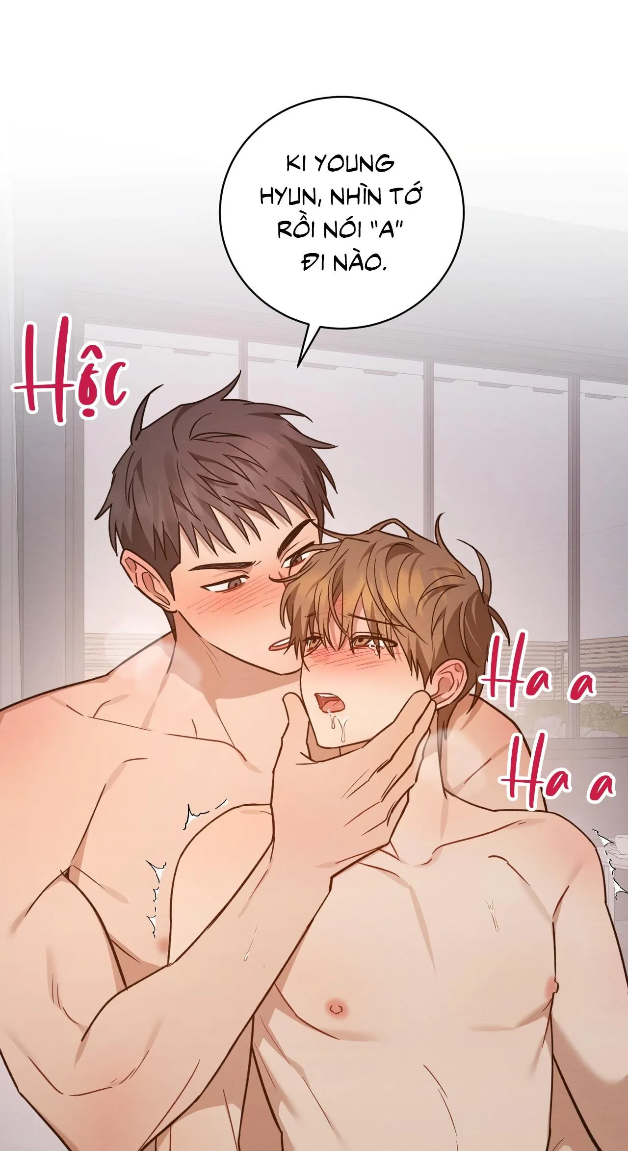 TÌNH YÊU MẬN NGỌT NGOẠI TRUYỆN Chapter 6 Trang 53