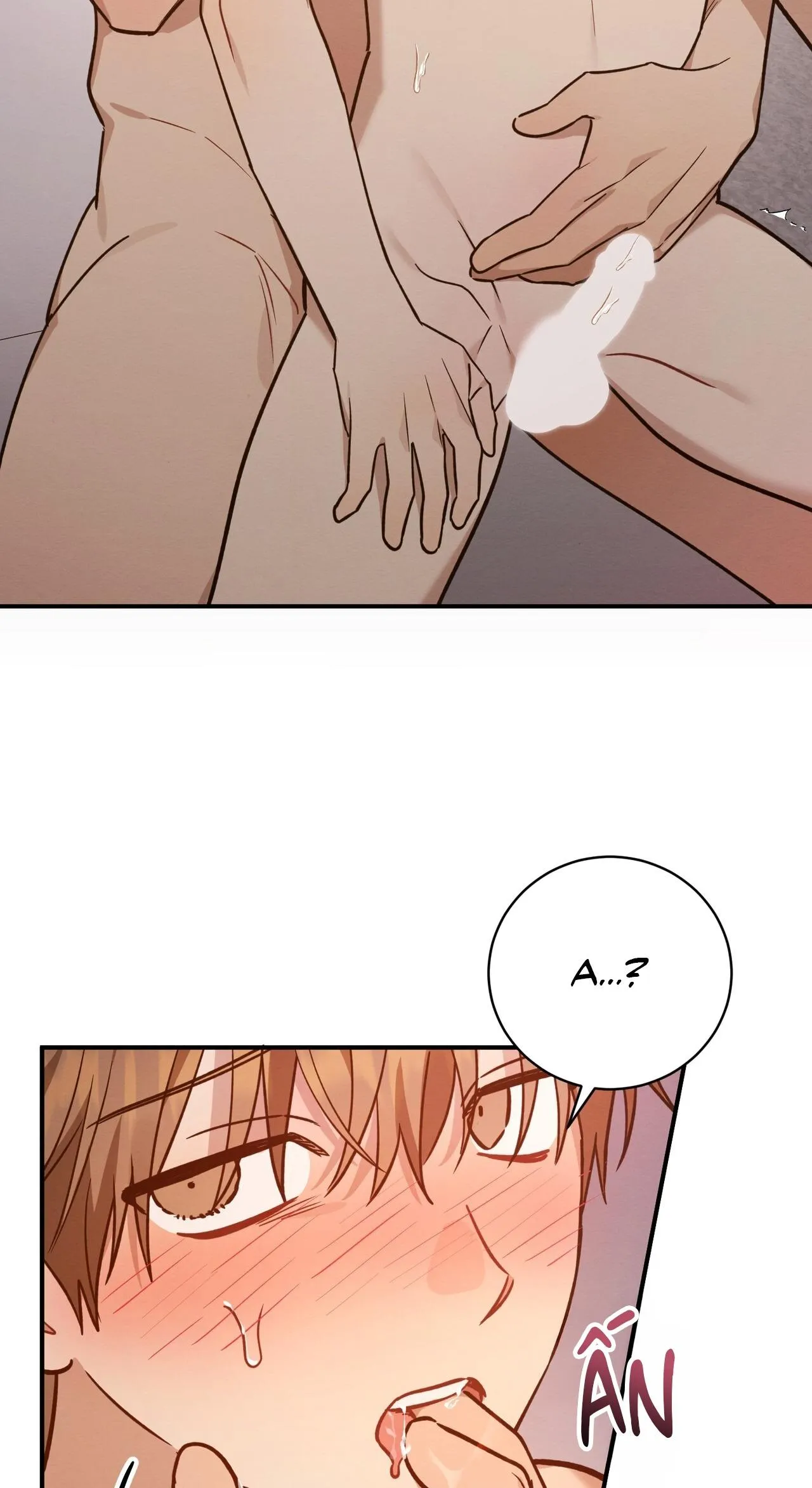 TÌNH YÊU MẬN NGỌT NGOẠI TRUYỆN Chapter 6 Trang 54